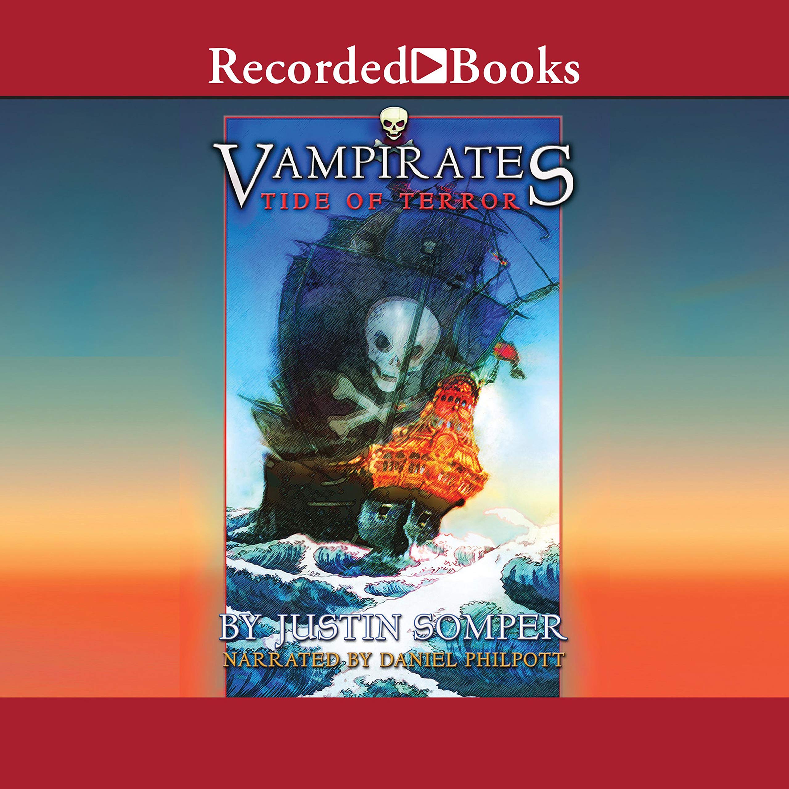 Cover art for Vampirates 2