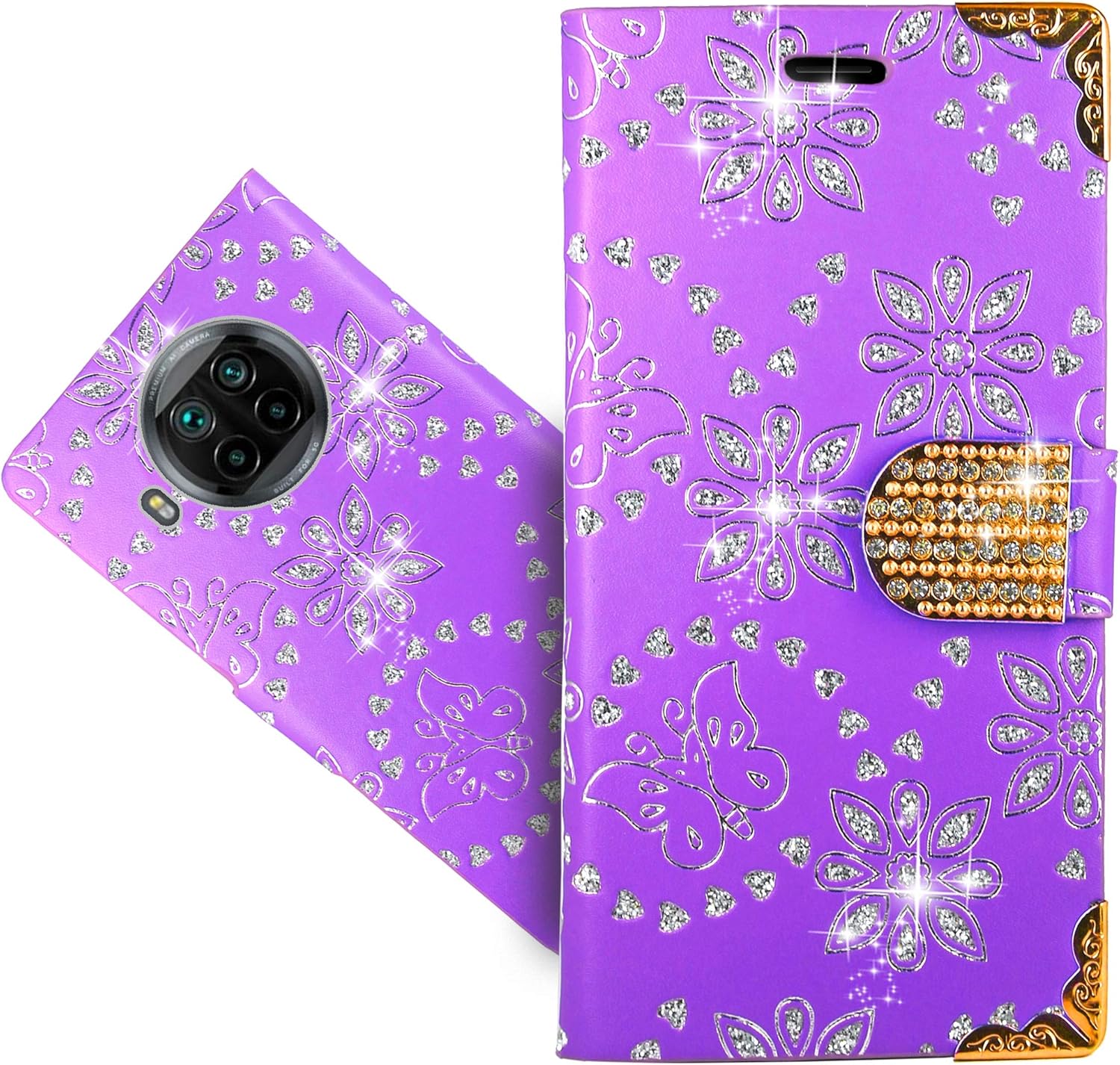 WenTian Xiaomi Mi 10T Lite 5G / Mi 10i 5G Case, CaseExpert