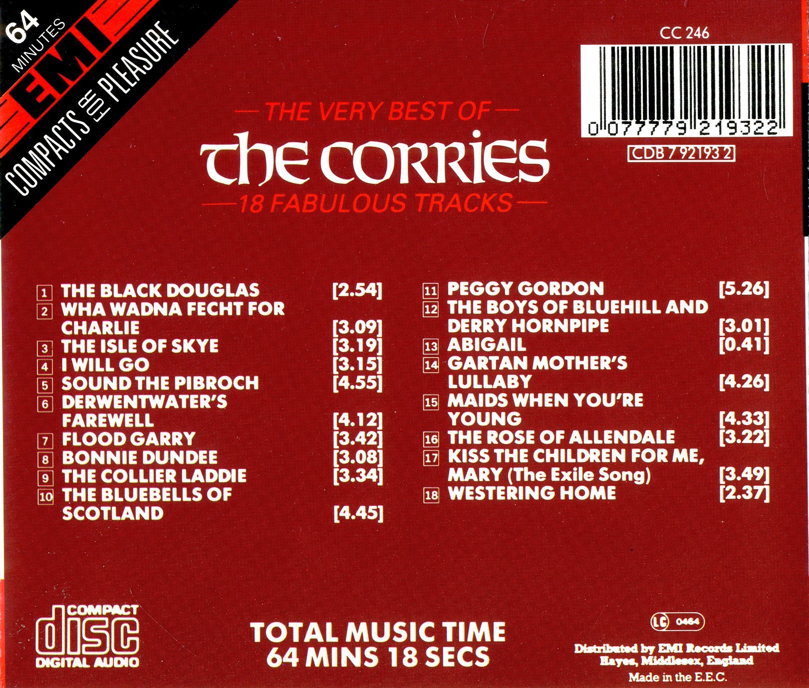 Corries Very Best of
