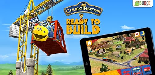 Chuggington Pronto para Construir – Jogo de trem