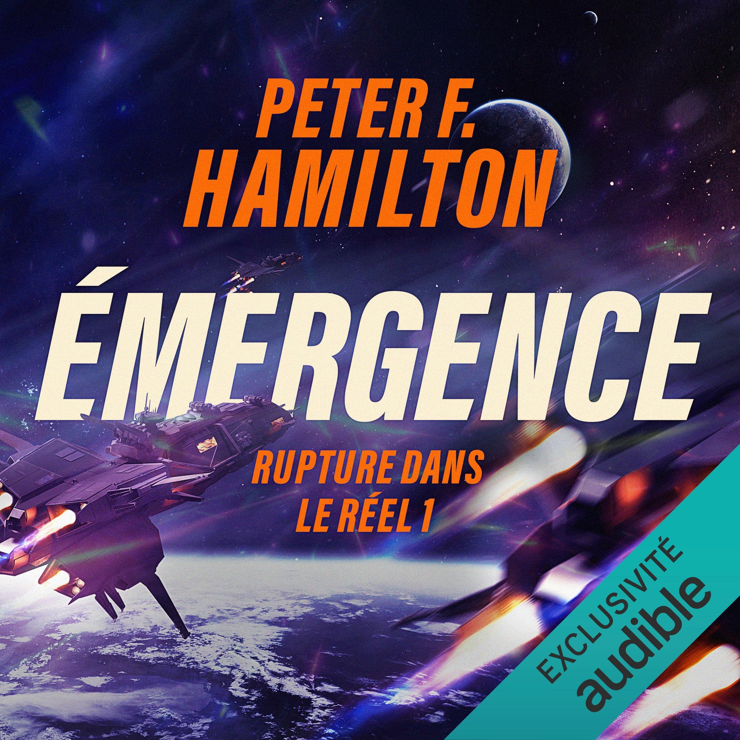 Cover art for Émergence: Rupture dans le réel 1. L'aube de la nuit 1.1