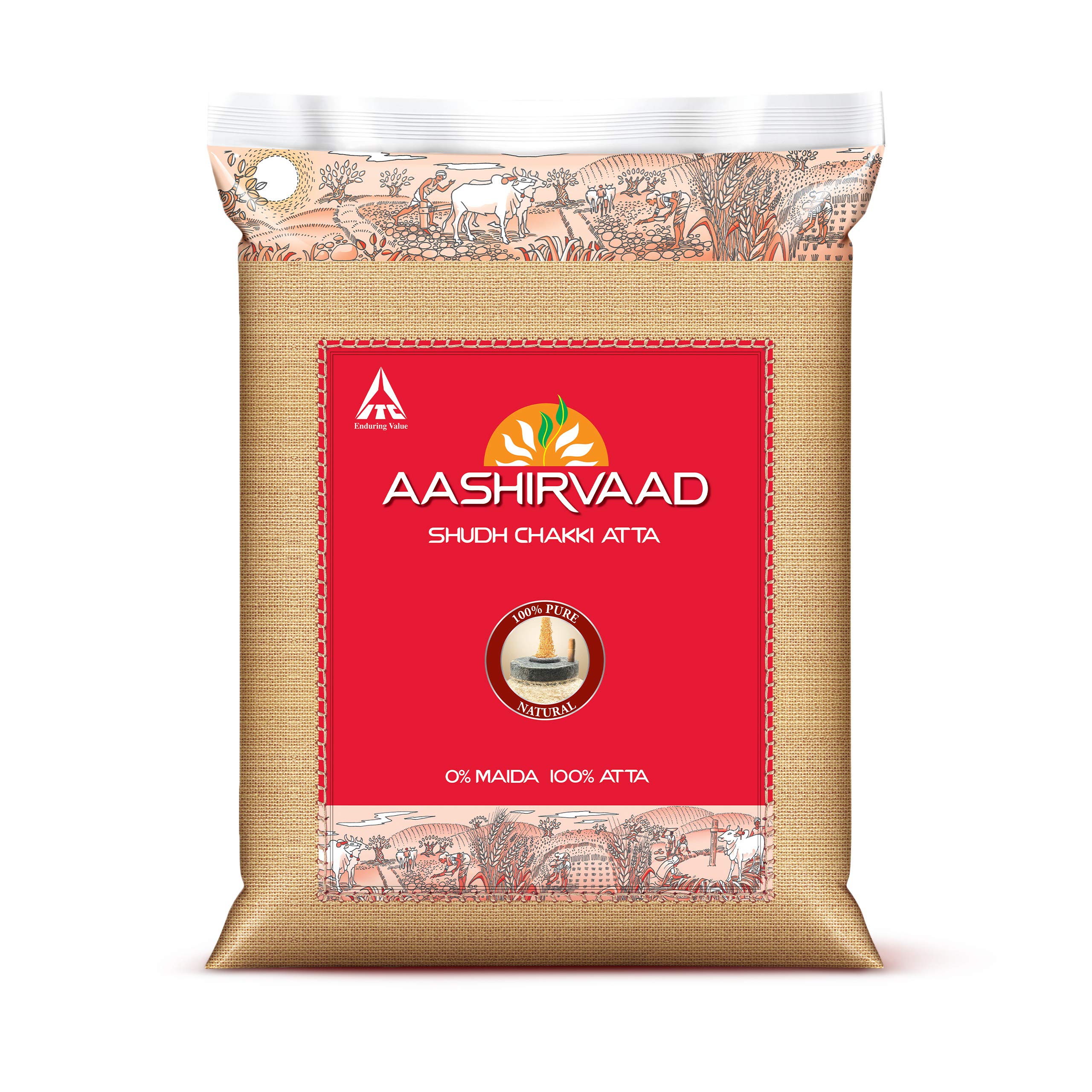 See full amazon price history chart for Aashirvaad Superior MP Atta, 5kg Pack Aashirvaad Superior MP Atta, 5kg Pack (B0140PR9S6) Amazon Price History, Amazon Price Tracker