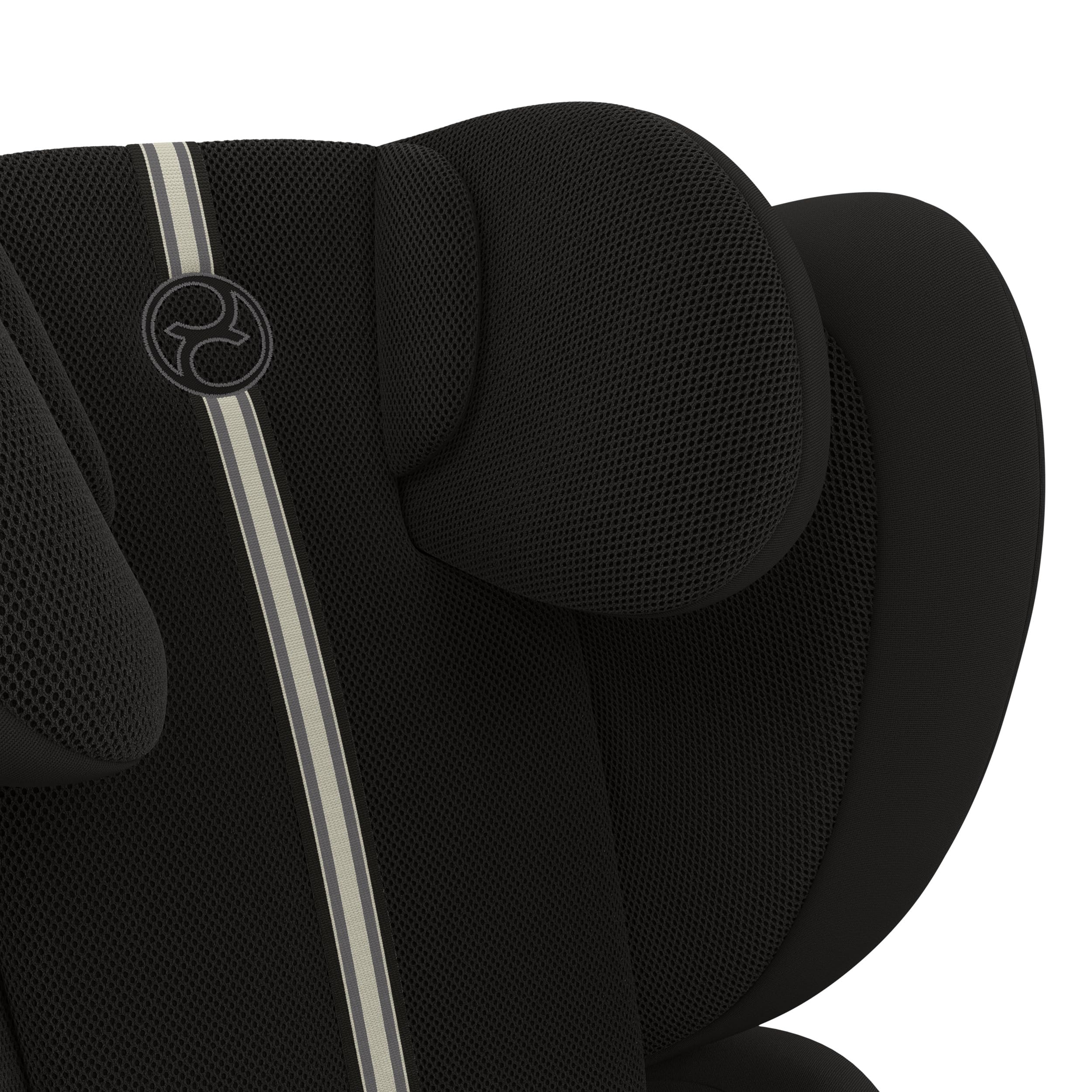 Cybex Solution G2 Plus/Moon Black-black PU1, Moon Black, Plus, Solution G2