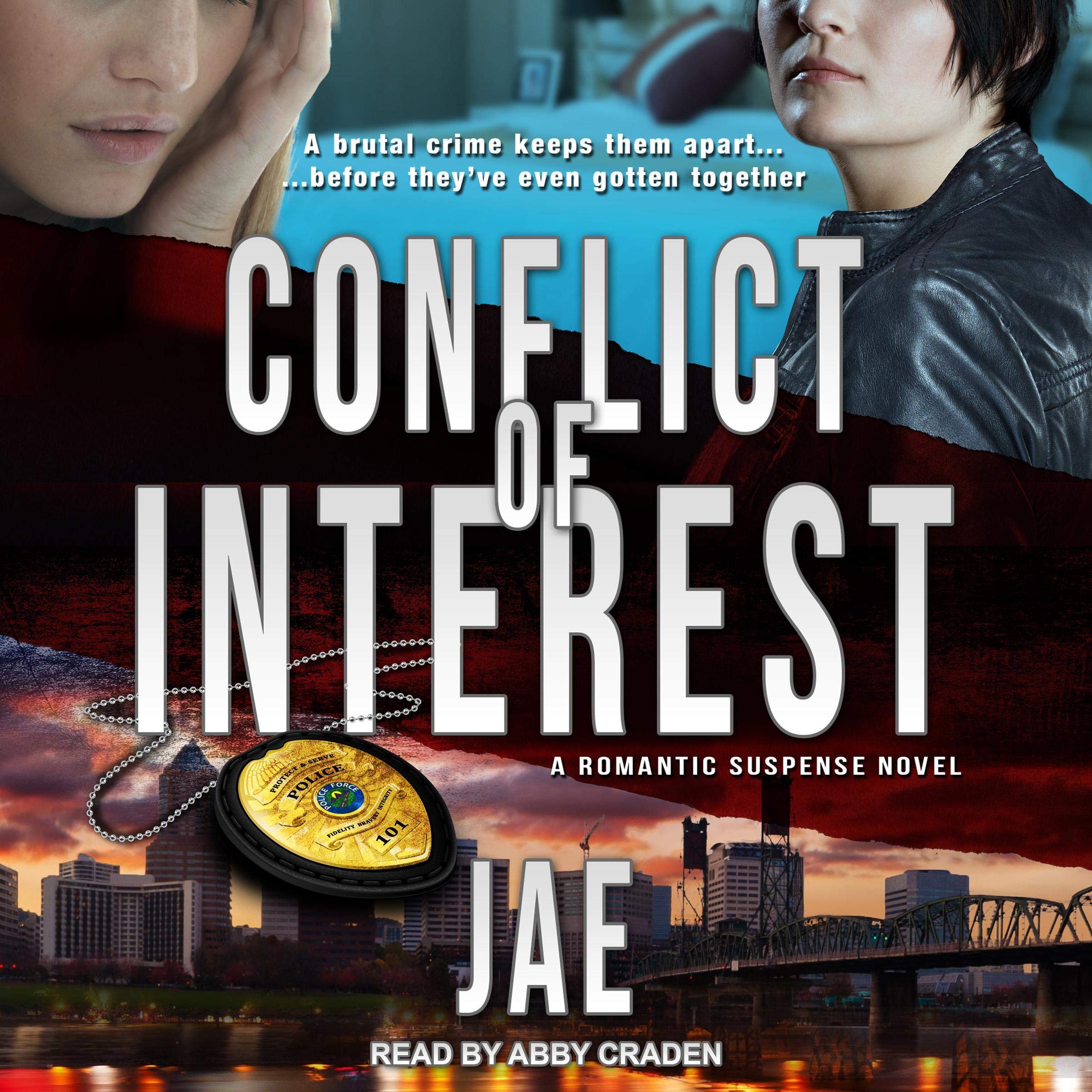 Cover art for Conflict of Interest