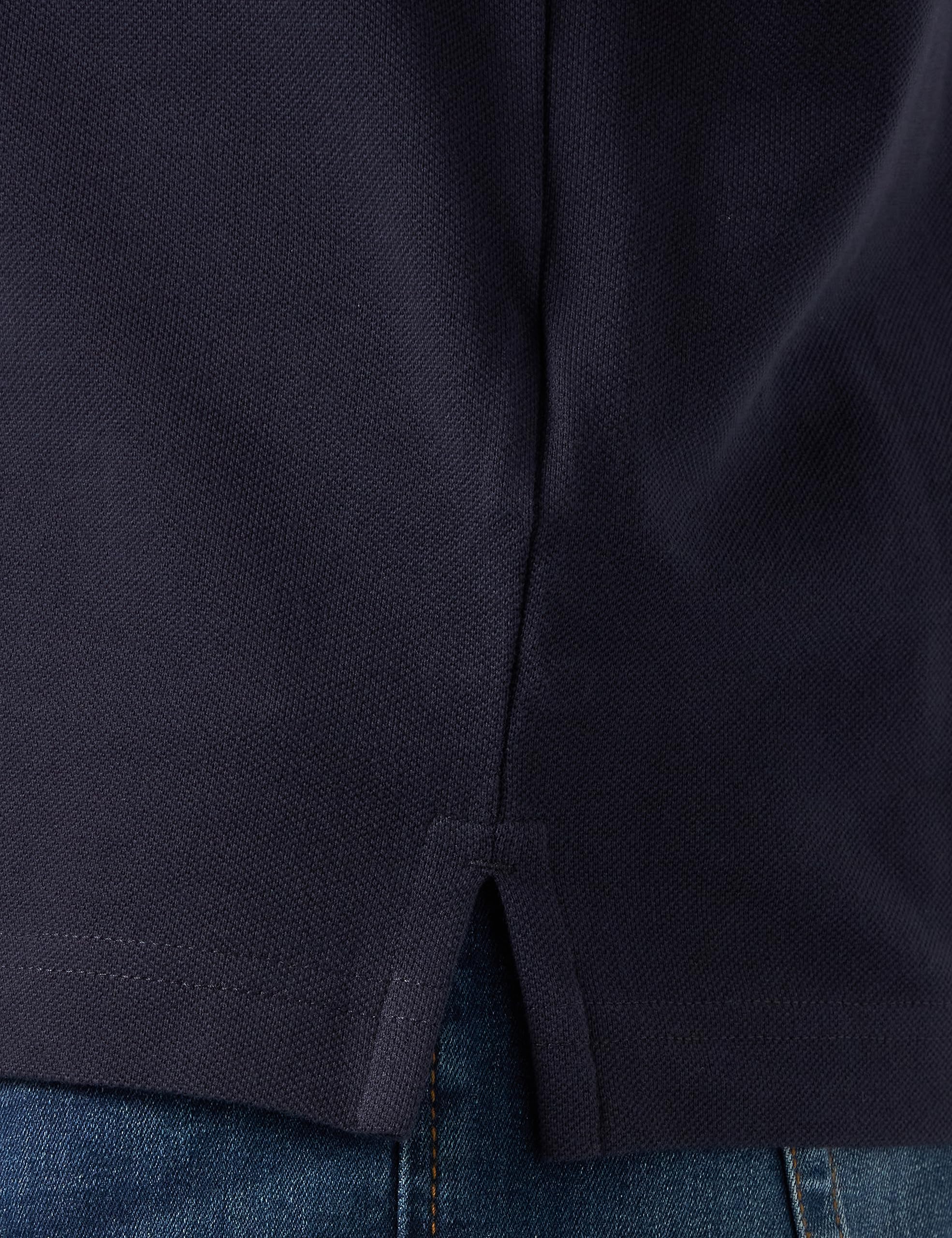 GANT Slim Shield SS Pique Polo Camisa de Polo Hombre