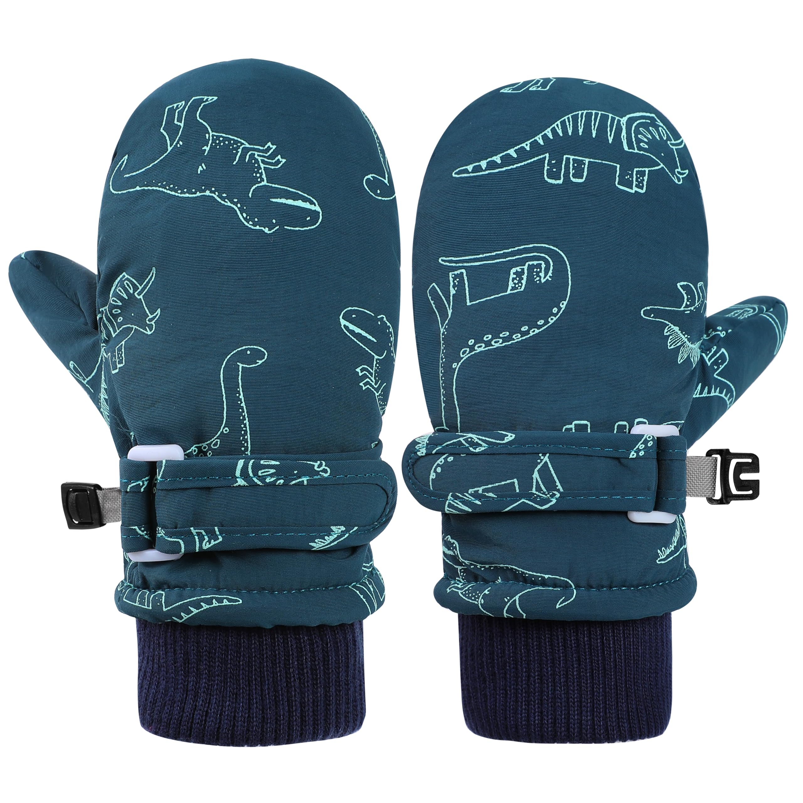 Toddler Waterproof Infant Mittens Baby Winter Gloves Kids Gloves For Teens