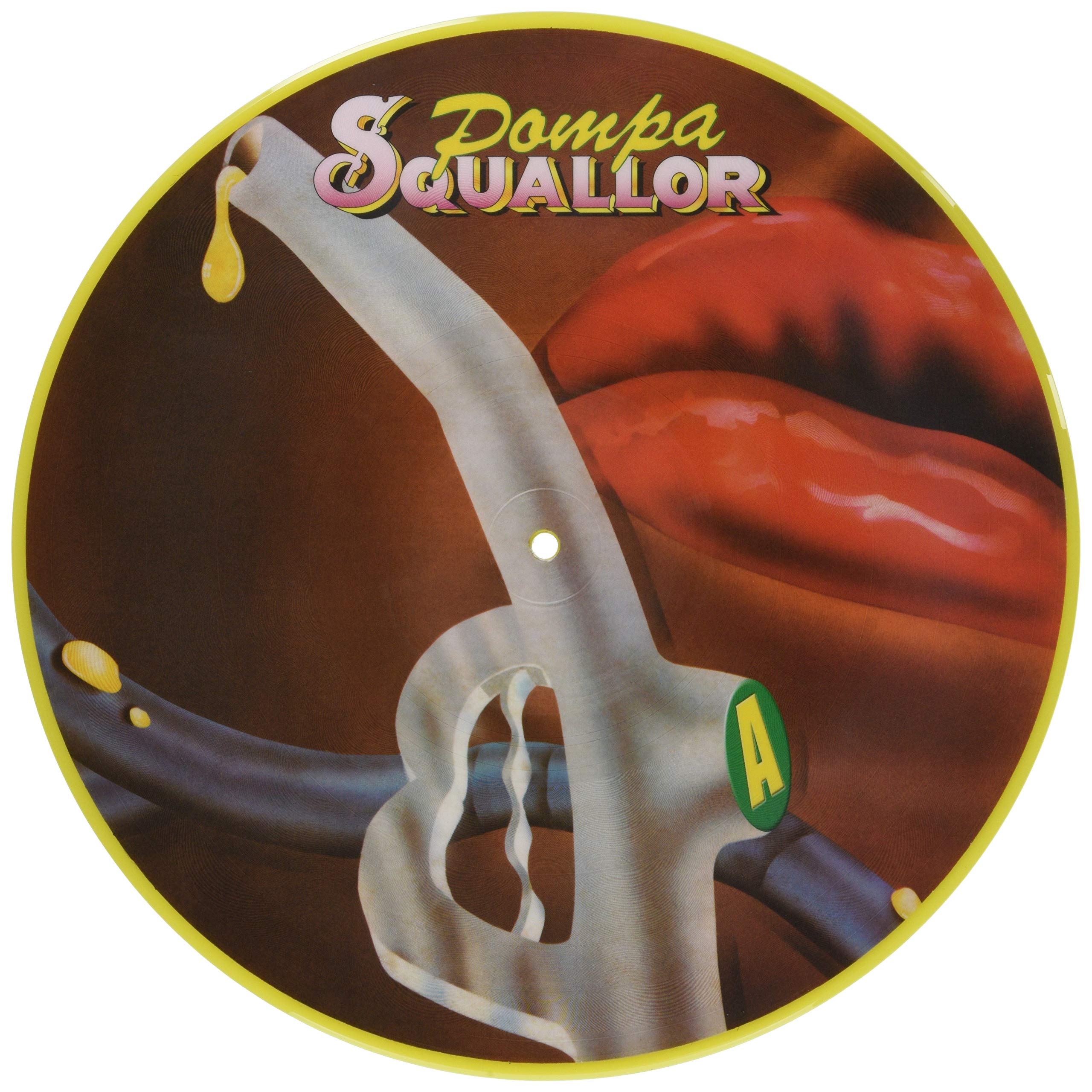 Pompa (12" Picture Disc Limited Edt. Numerato) (Rsd 2020) [VINYL]
