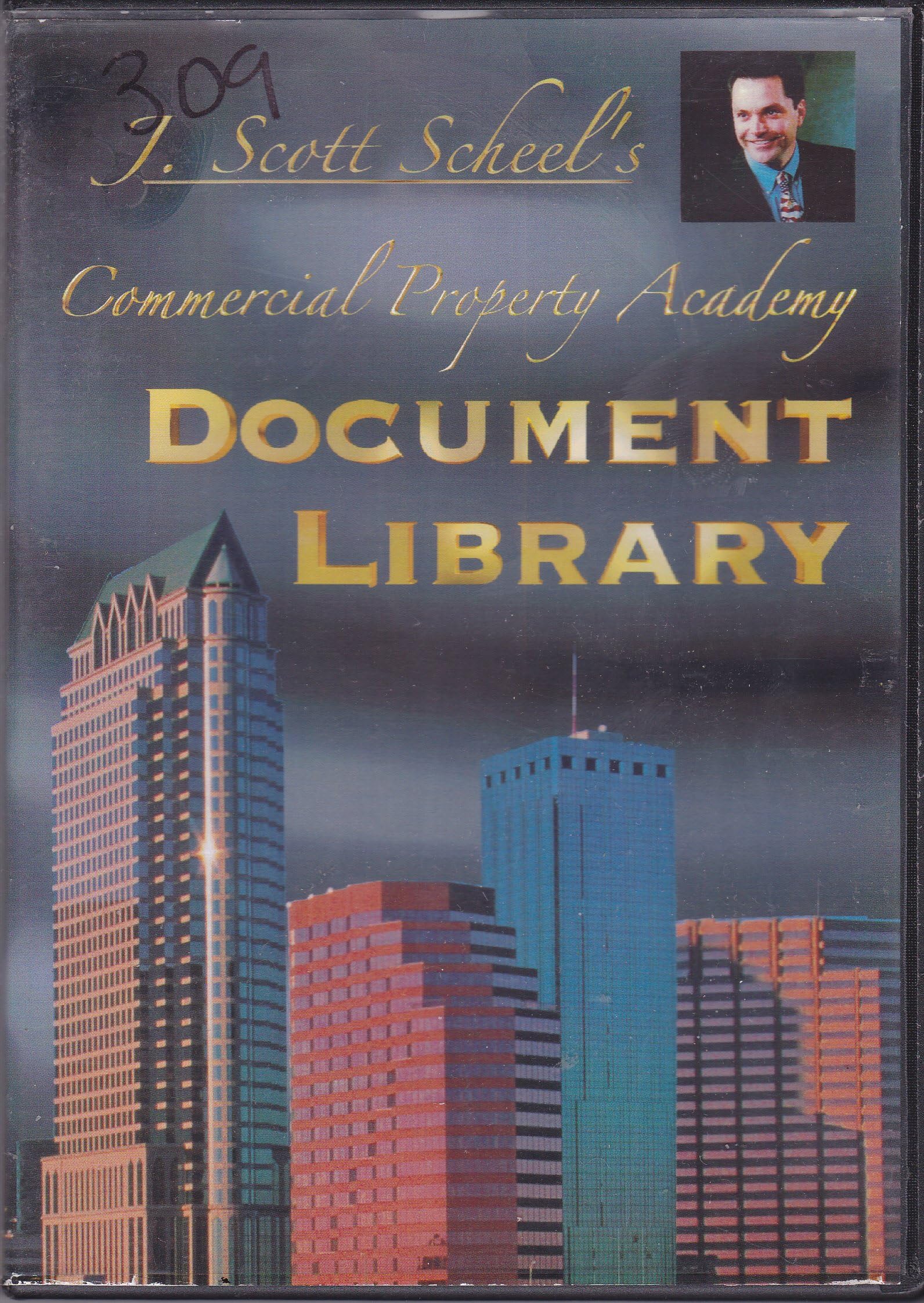Commercial Property Academy DOCUMENT LIBRARY CD-ROM by J. Scott Scheel