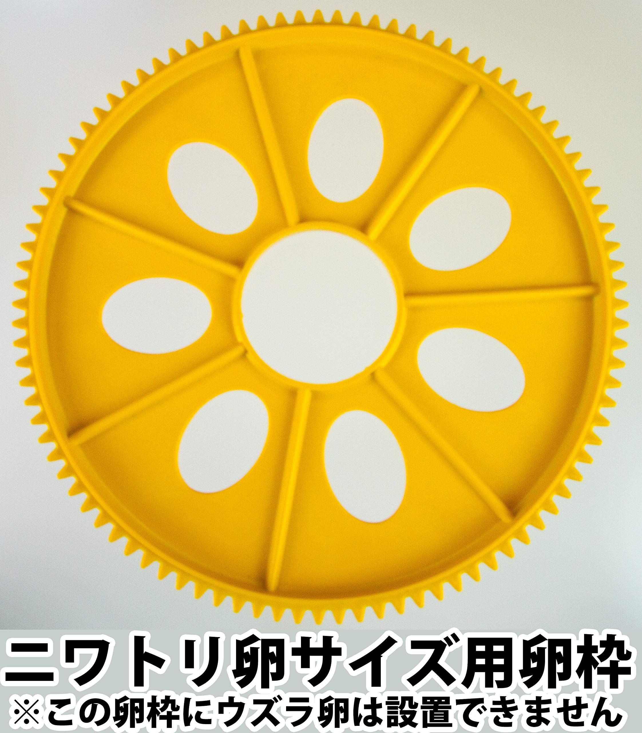 Amazon.co.jp: ブリンシー ミニアドバンスII 小型自動孵卵器 (7個用