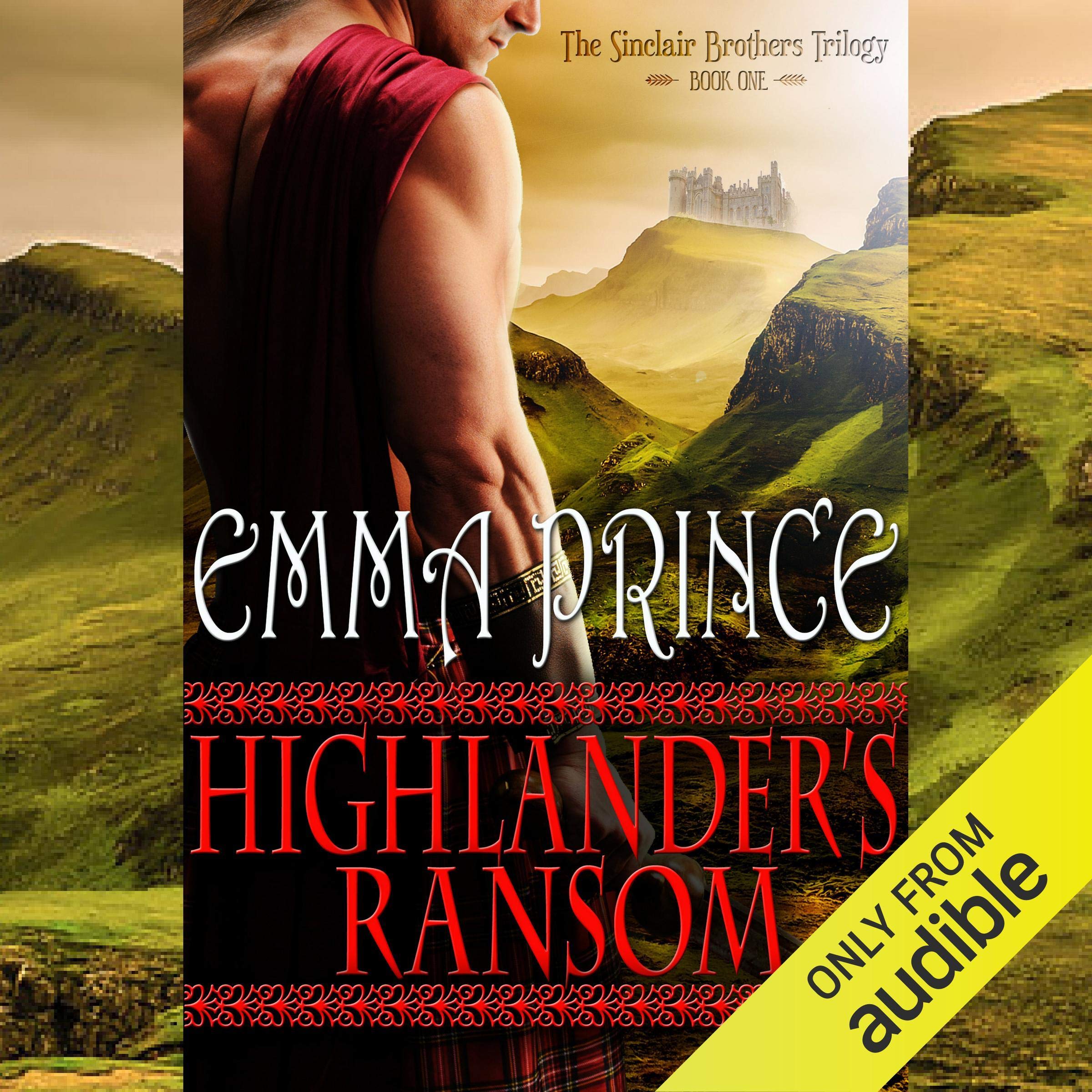 Cover art for Highlander's Ransom
