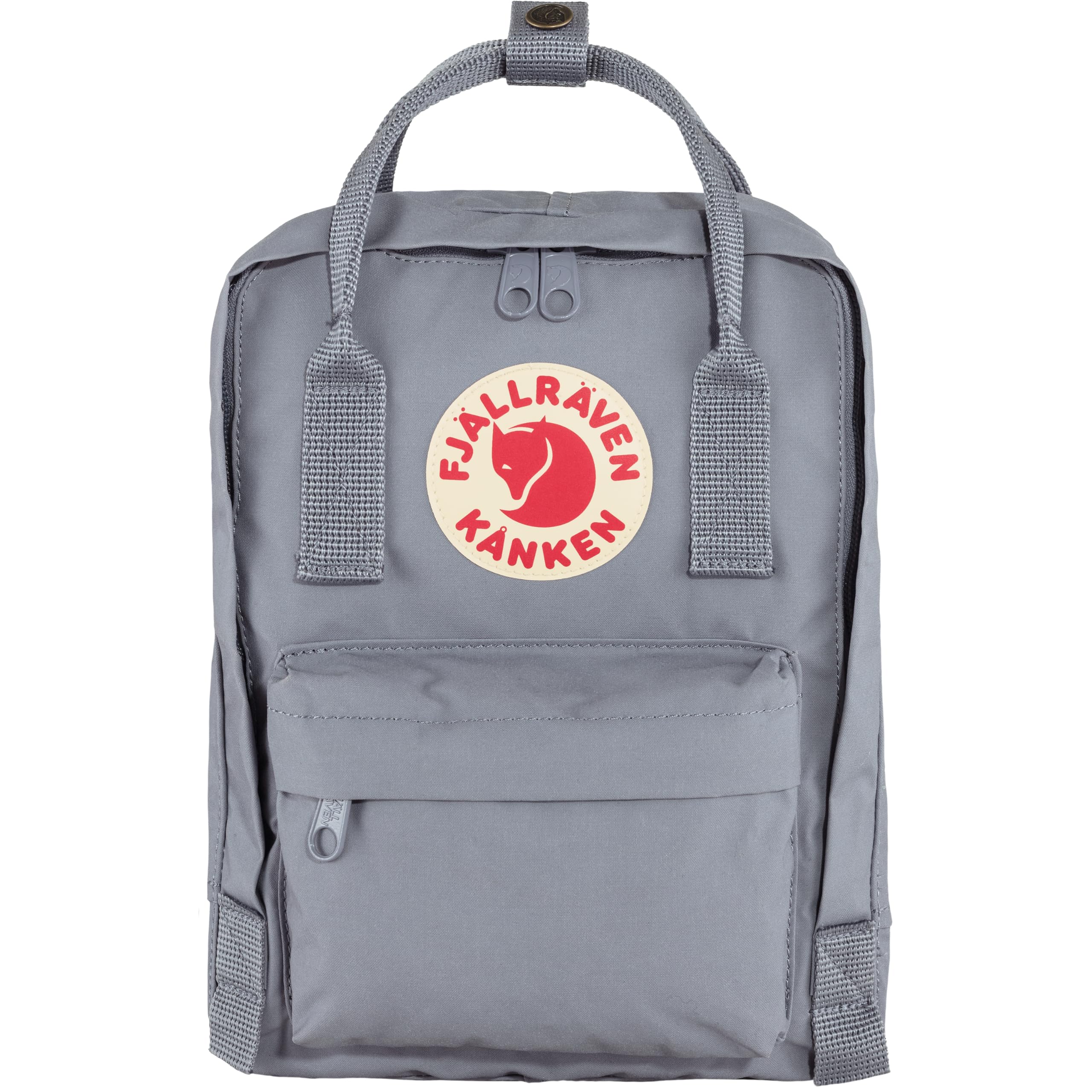 Kanken Mini Backpack - Compact Everyday Carry, Durable Vinylon Fabric - Travel