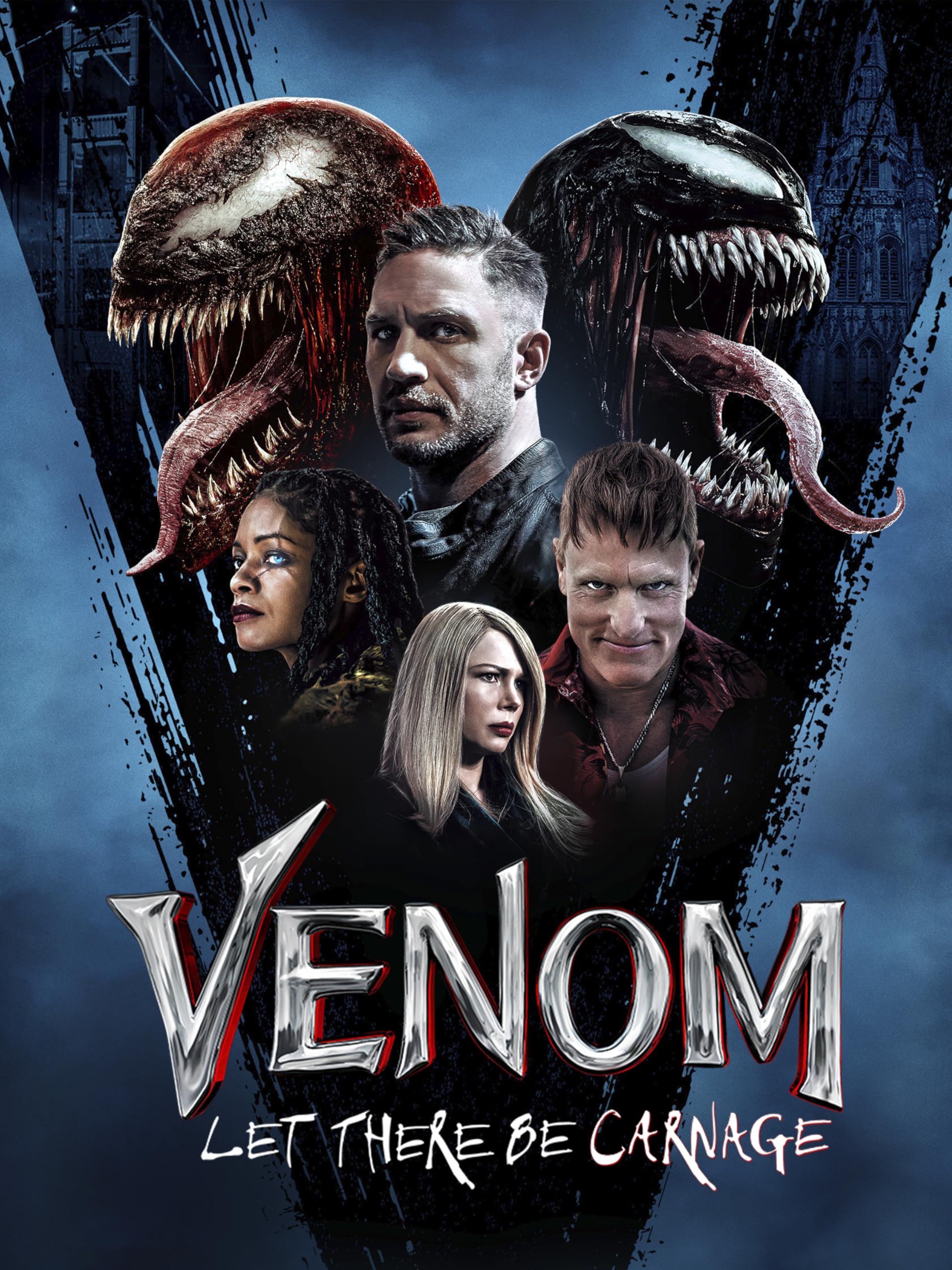 Venom: Let There Be Carnage