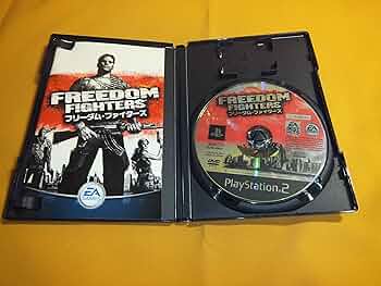 EA BEST HITS フリーダムファイターズ Ps2 EA Best Hits Freedom Fighters for sale online | eBay