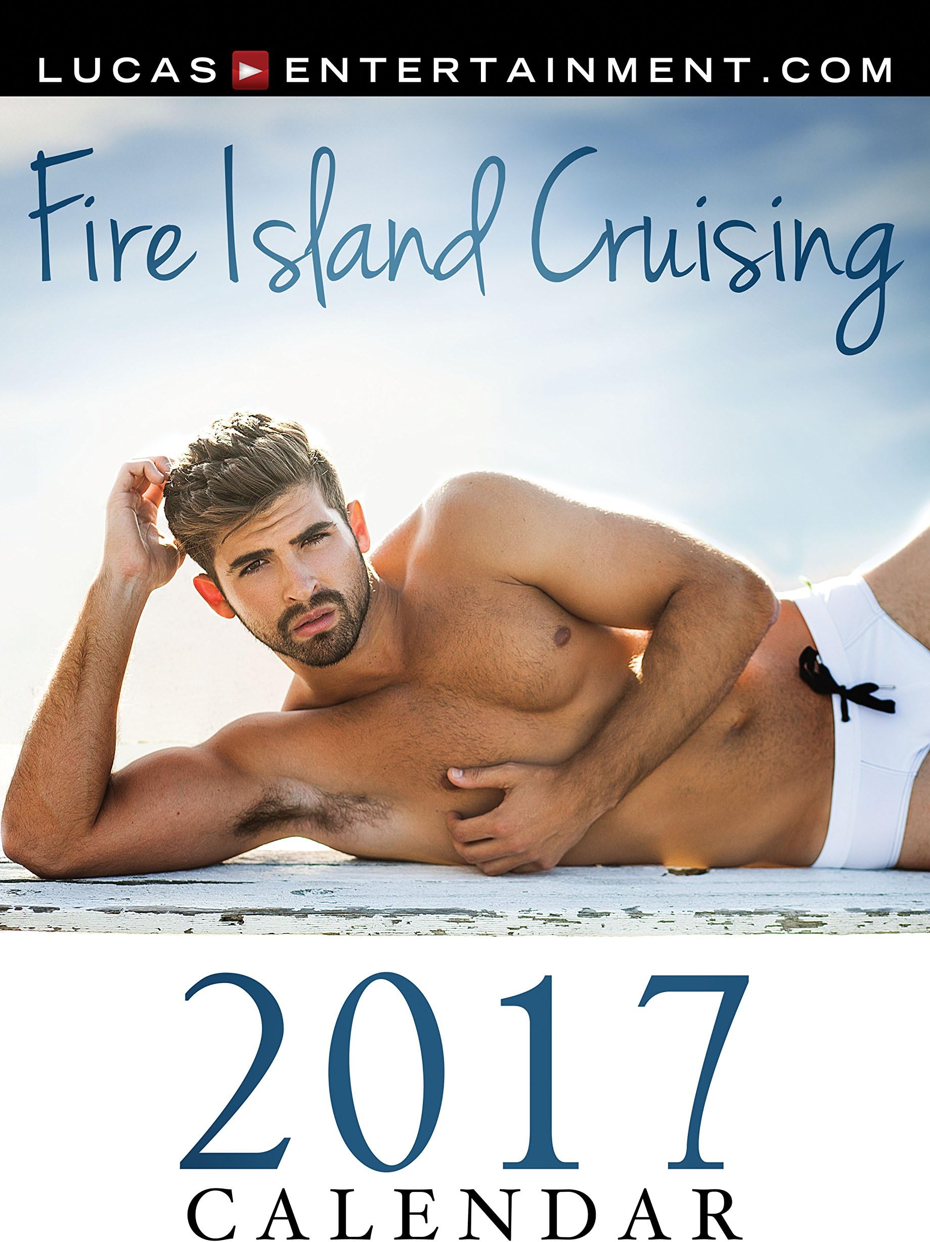 Fire Island Cruising 2017 Calendar Calendar – 18 Aug. 2016
