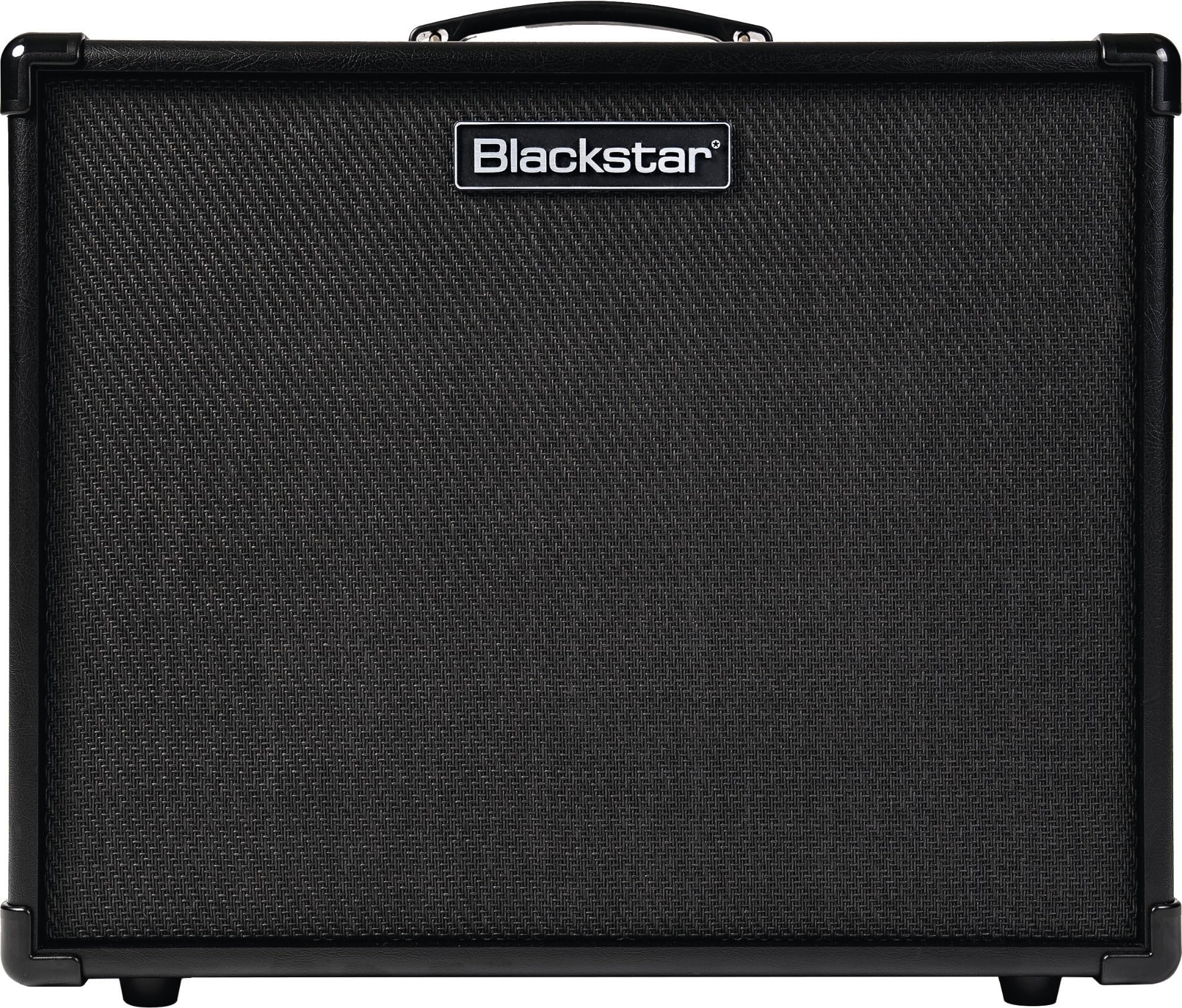 Blackstar ID:X 100 100W Gitarren-Combo-Verstärker mit integrierten Effekten, Amp-Modelling, USB-C- und XLR-Ausgang für Bühne, Studio und Übung