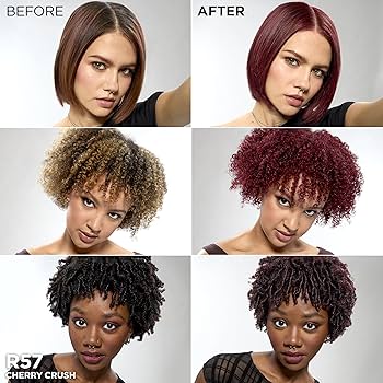 l’oreal paris r57 cherry crush ヘアカラー　3箱 81vyNW9SIUL._UF1000,1000_QL80_.jpg