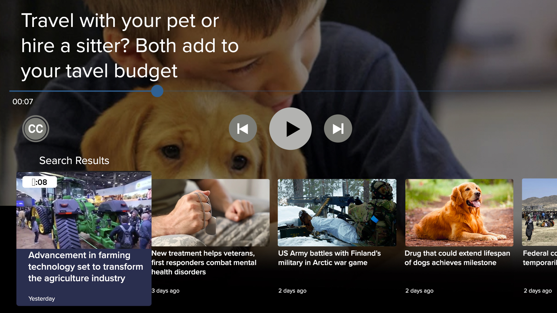 Scripps News - Fire TV - App on Amazon Appstore