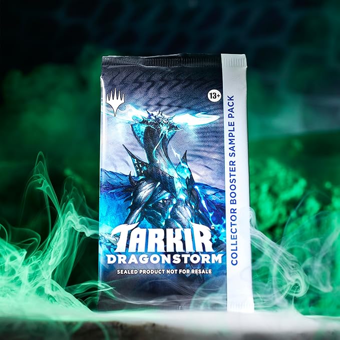 Magic: The Gathering Tarkir: Dragonstorm - Temur Roar miniatura 7
