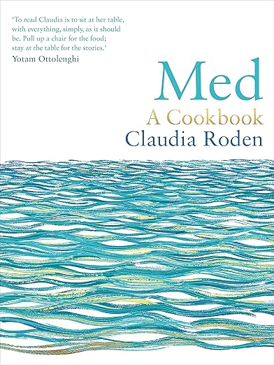 Med: A Cookbook Hardcover – September 2, 2021
