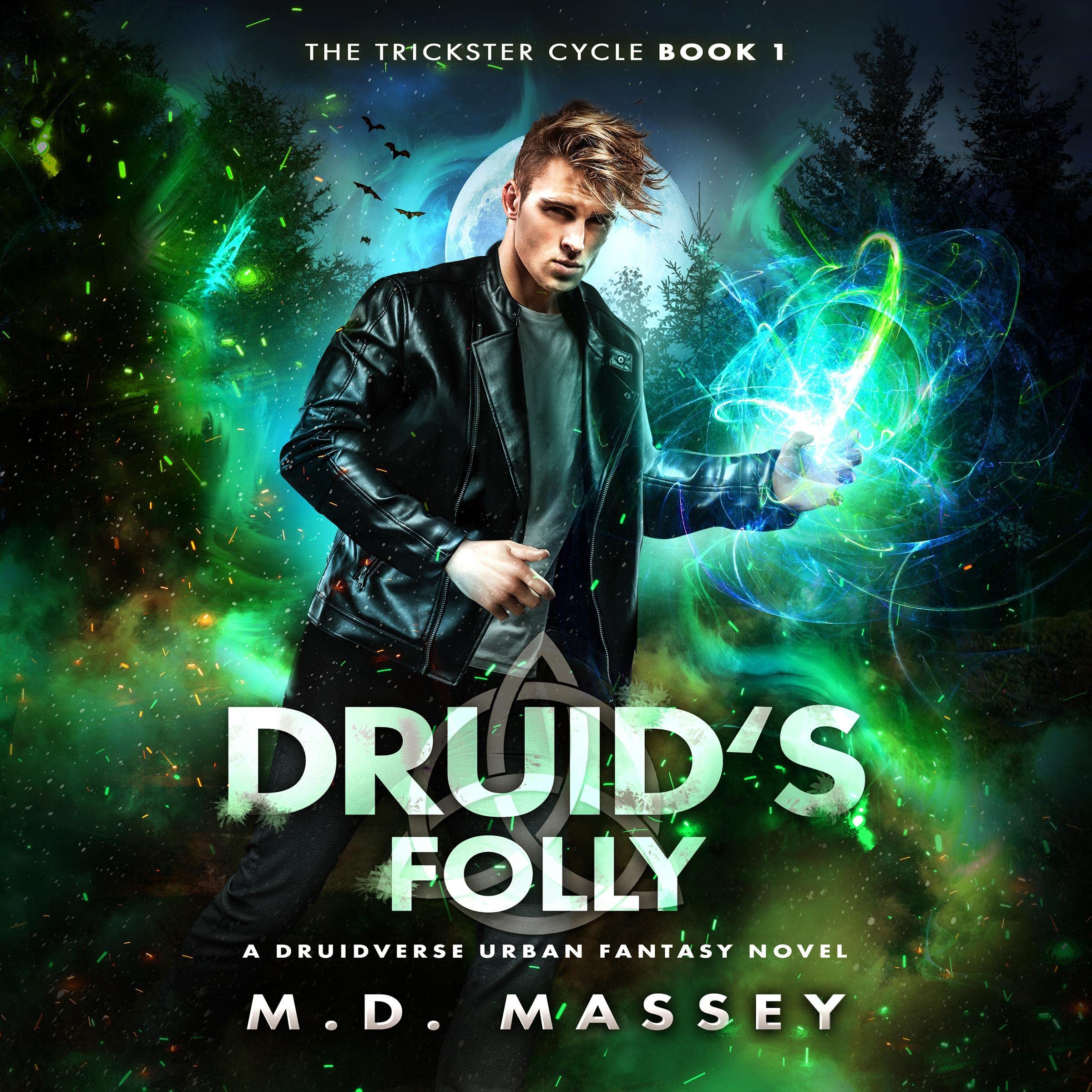 Cover art for Druid's Folly