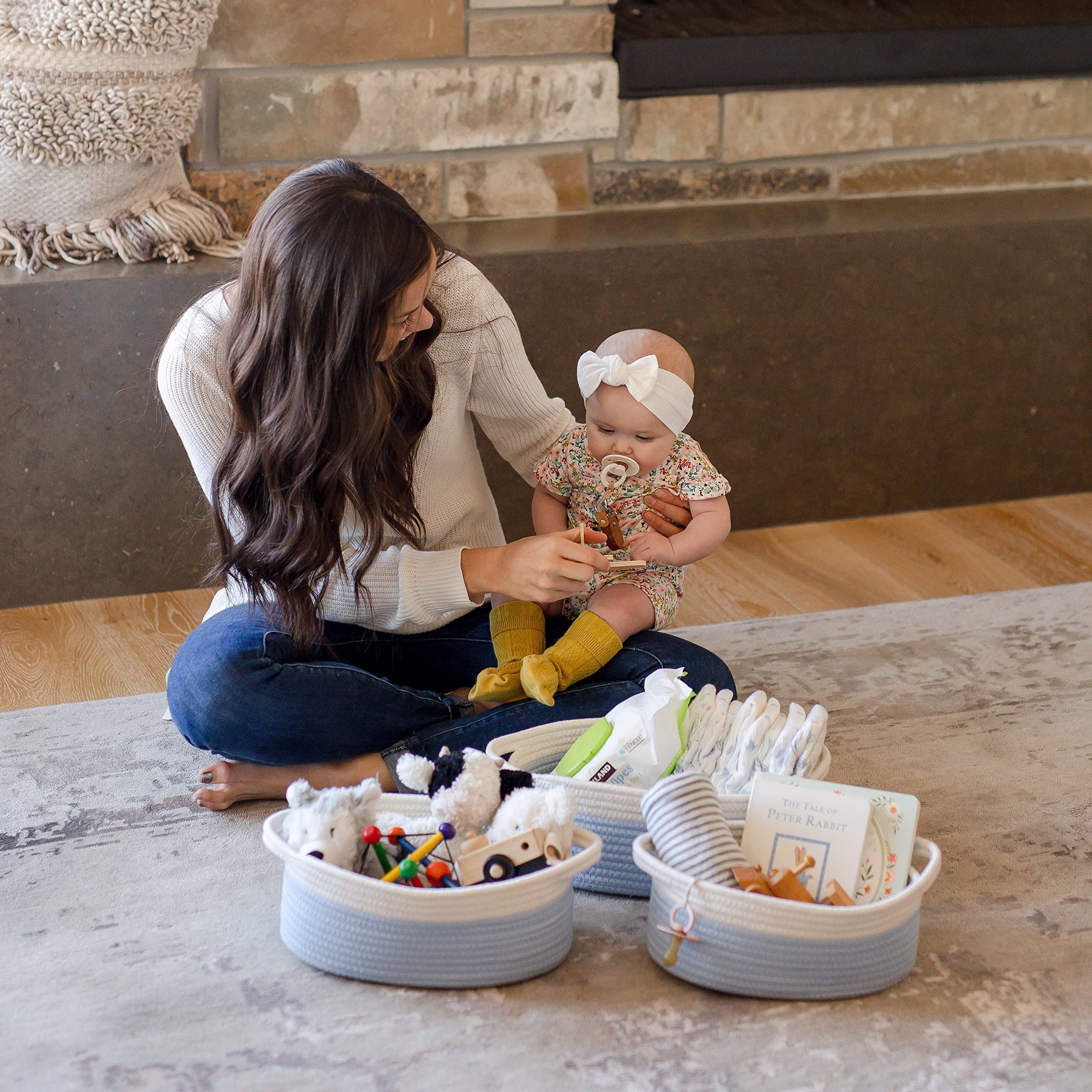 Les 5 Meilleurs Paniers Tissés Pour Organiser Vos Accessoires De Couture