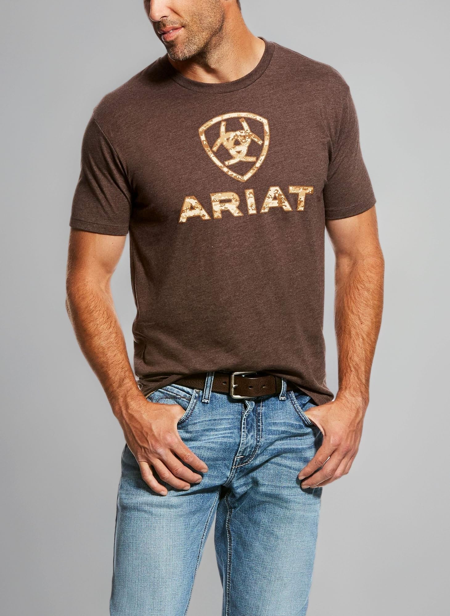 Ariat Men's Liberty USA Shirt (Pack of 1)