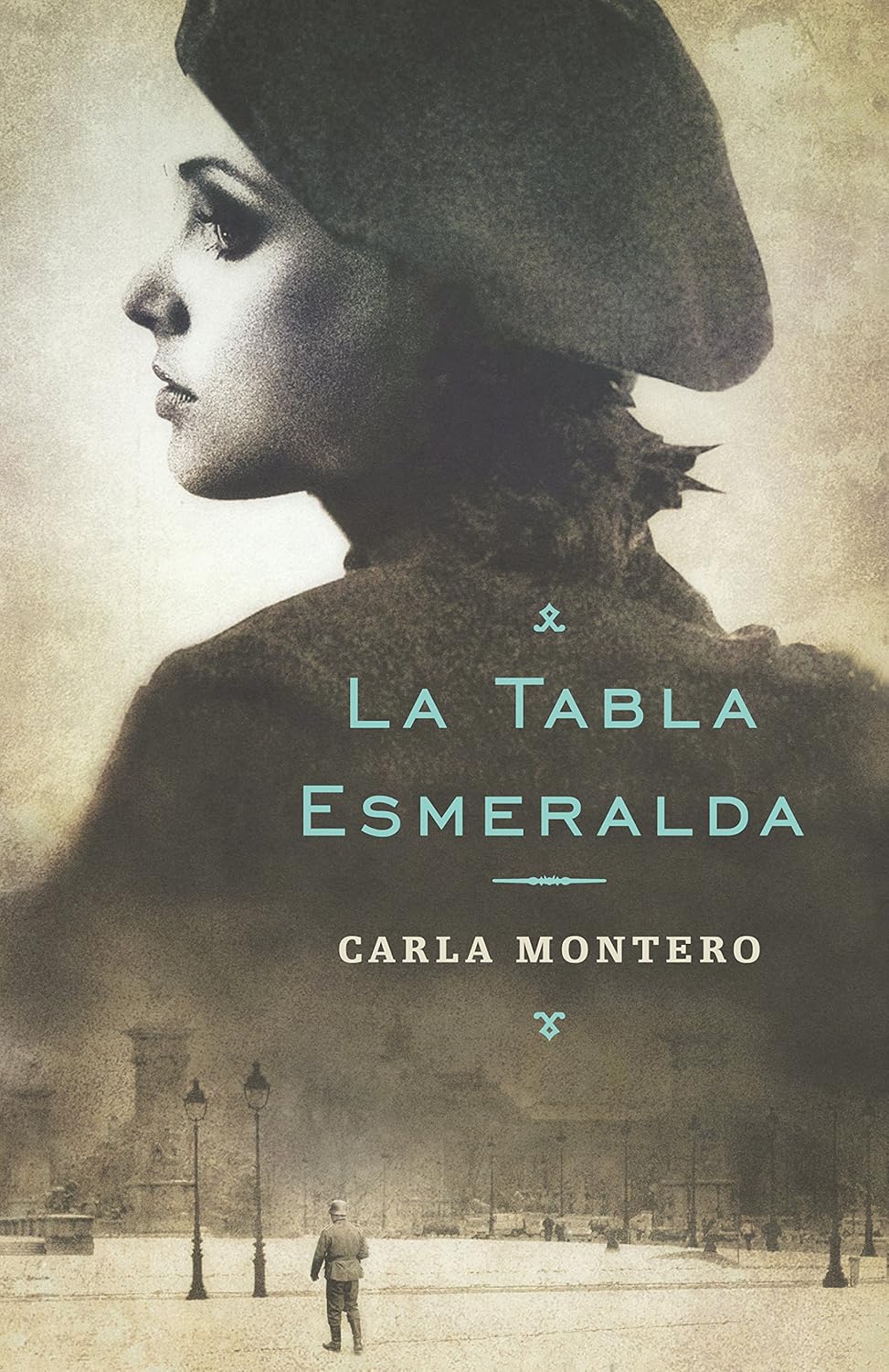 La tabla esmeralda Carla Montero Libros