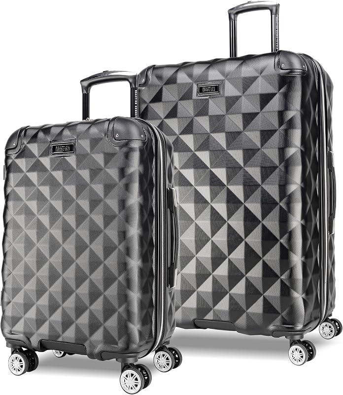 2-Piece Kenneth Cole Reaction Luggage Set just $72.xx at Amazon
