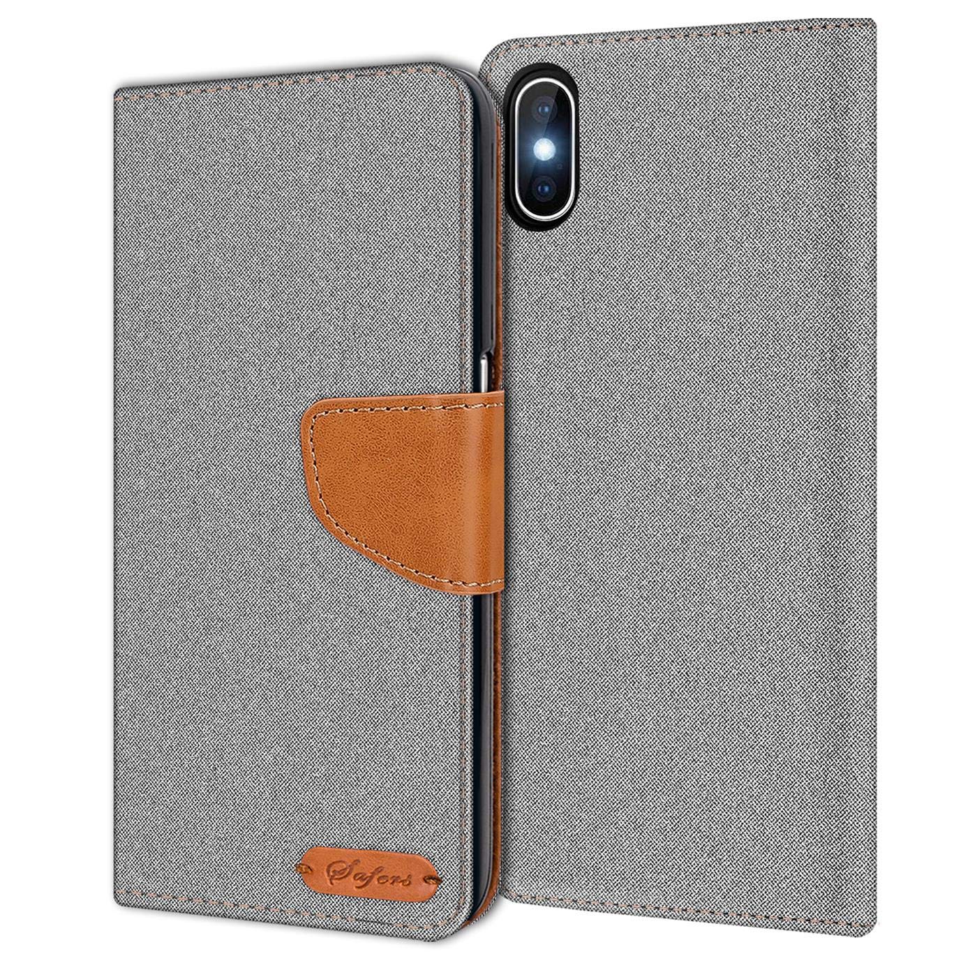 Verco Phone Wallet Case compatible with the iPhone XS