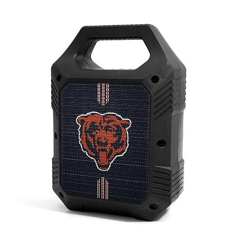 SOAR NFL Unisex ShockBox XL Wireless Bluetooth Speaker