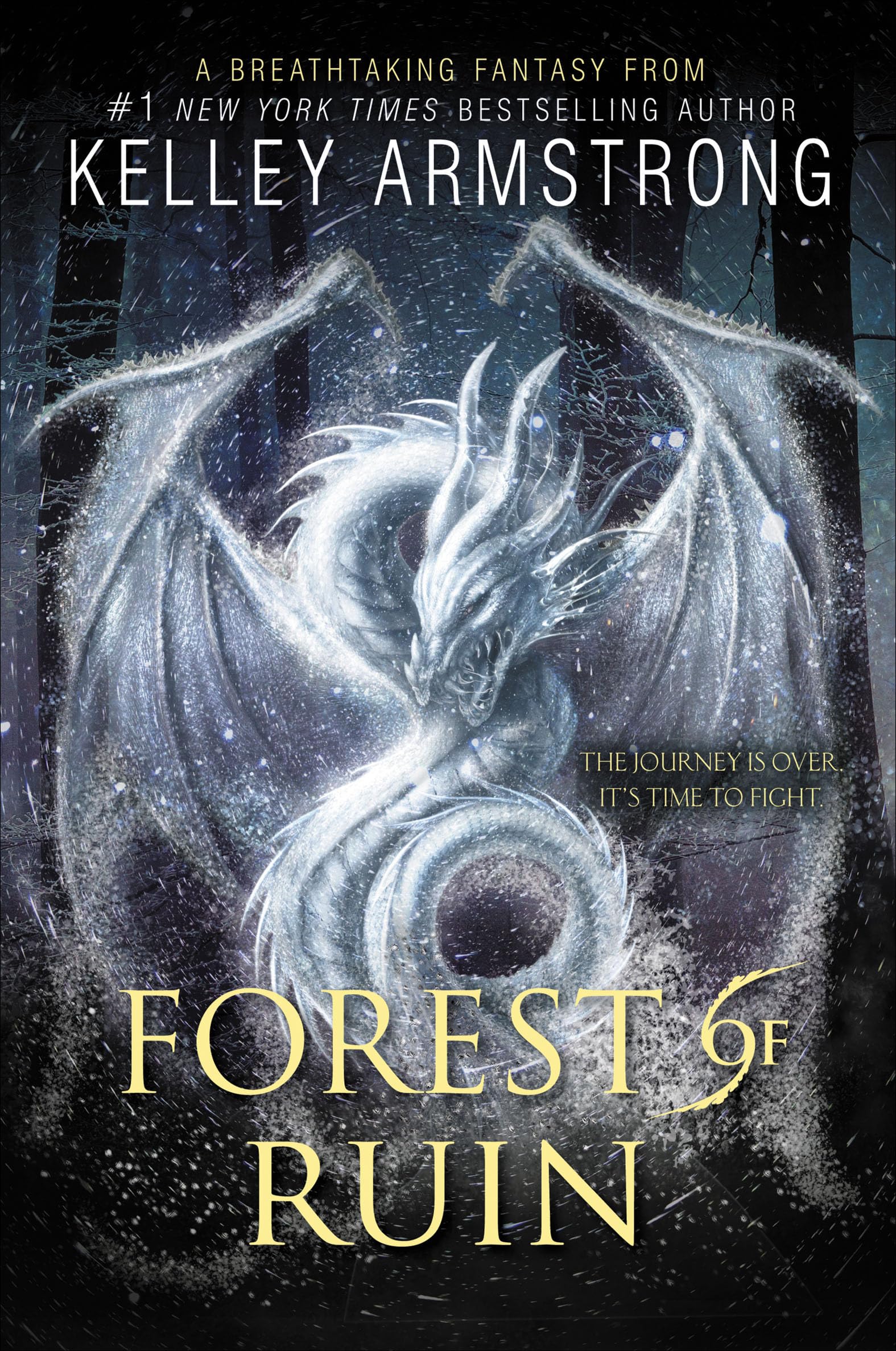 Forest of Ruin (Age of Legends Trilogy Book 3)