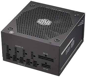 Amazon.co.jp: Cooler Master V850 GOLD 850W PC電源ユニット