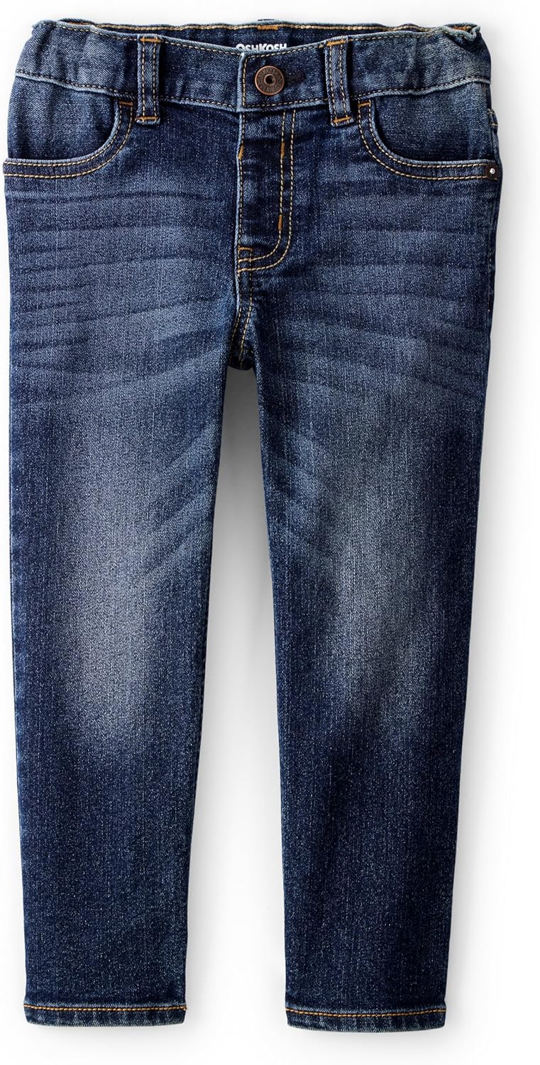 OshKosh B'Gosh Boys Classic Relaxed Jeans