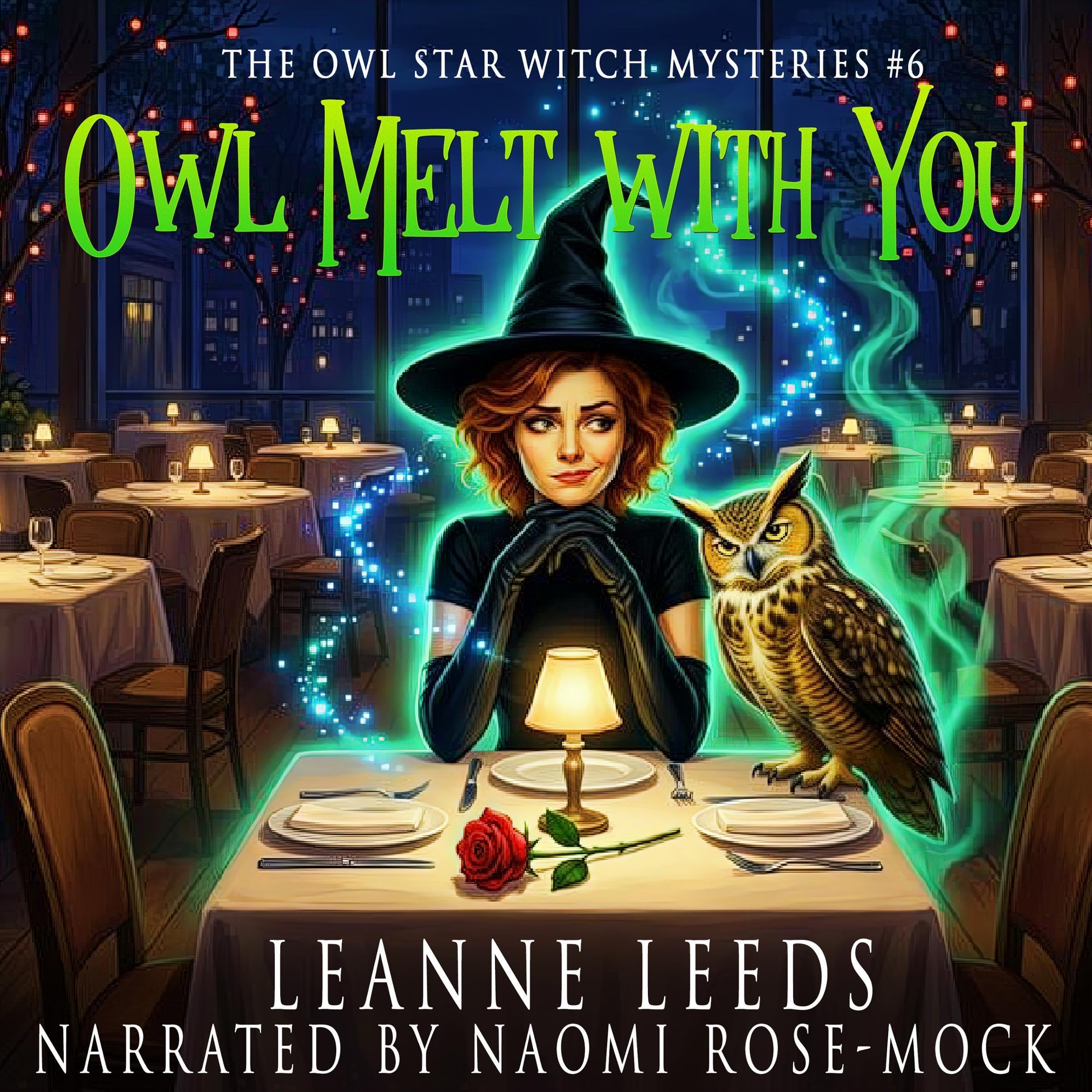 Cover art for Owl Melt with You