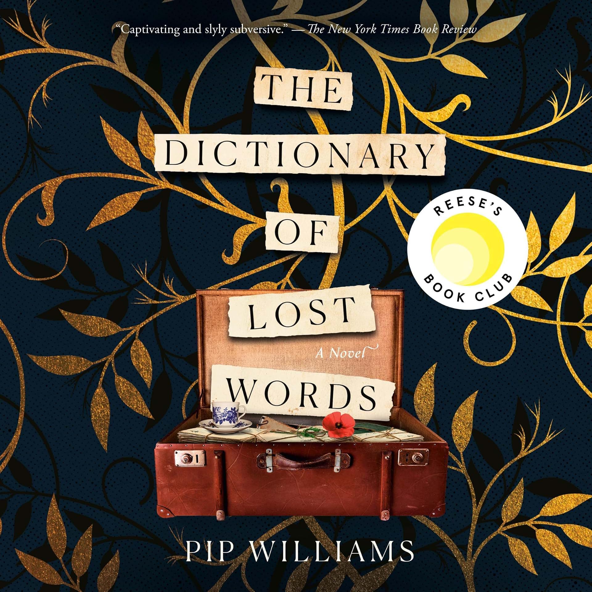 Carousel Item: The Dictionary of Lost Words