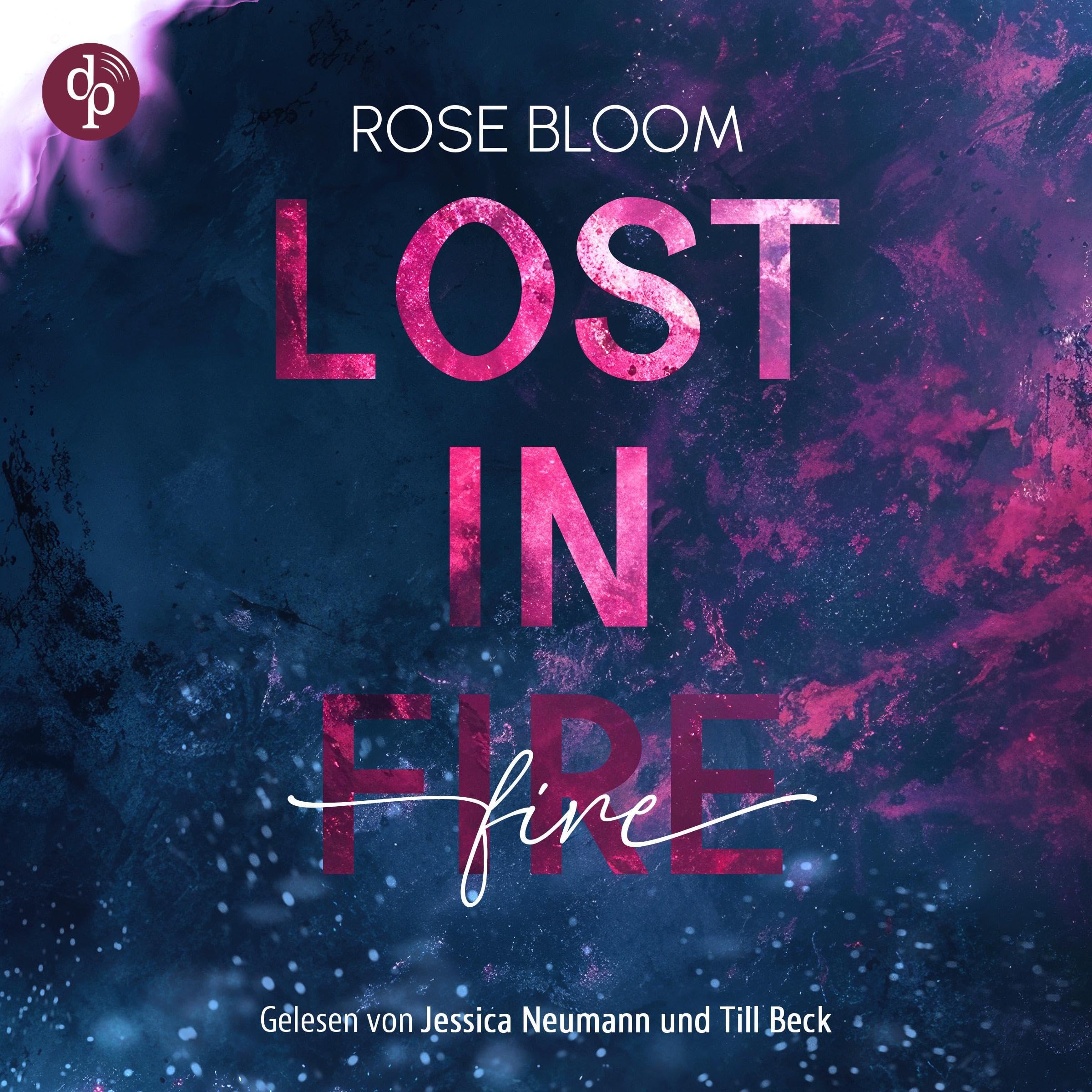Cover art for Lost in Fire