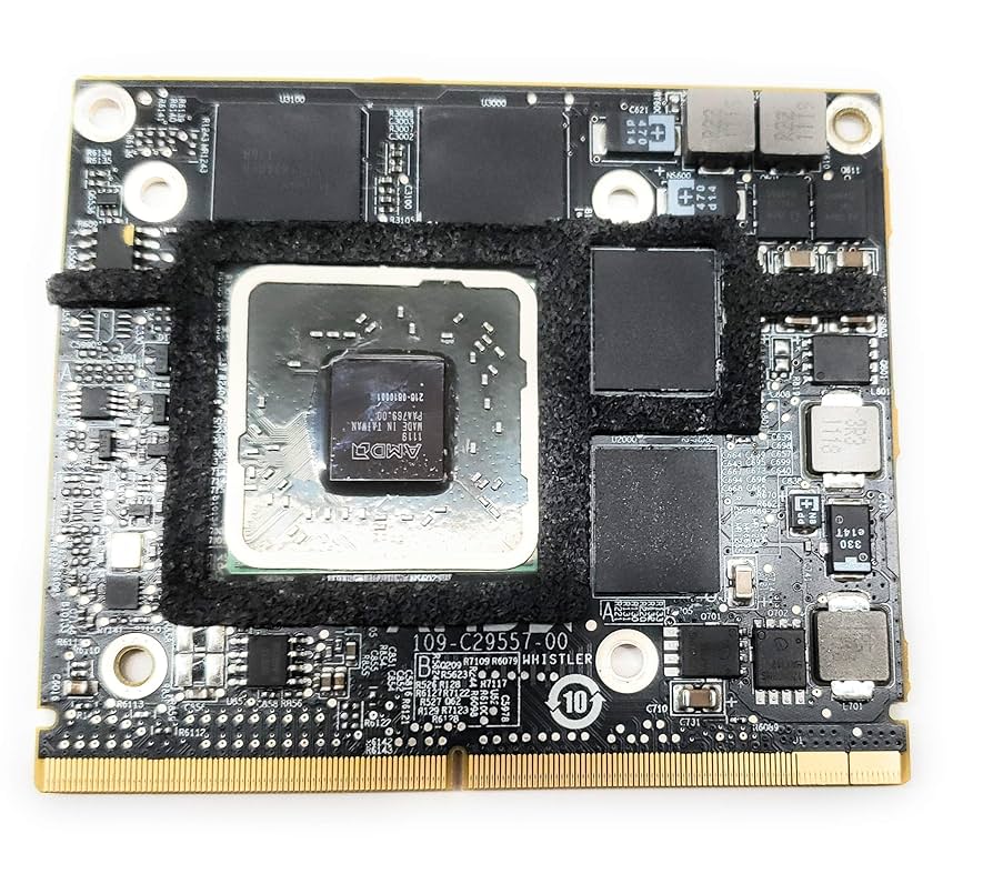 Amazon.com: Original Graphics Video Card for Apple iMac 2011