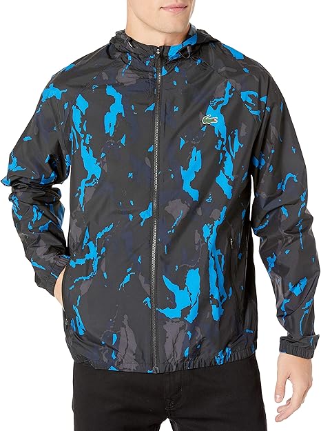 lacoste windbreaker