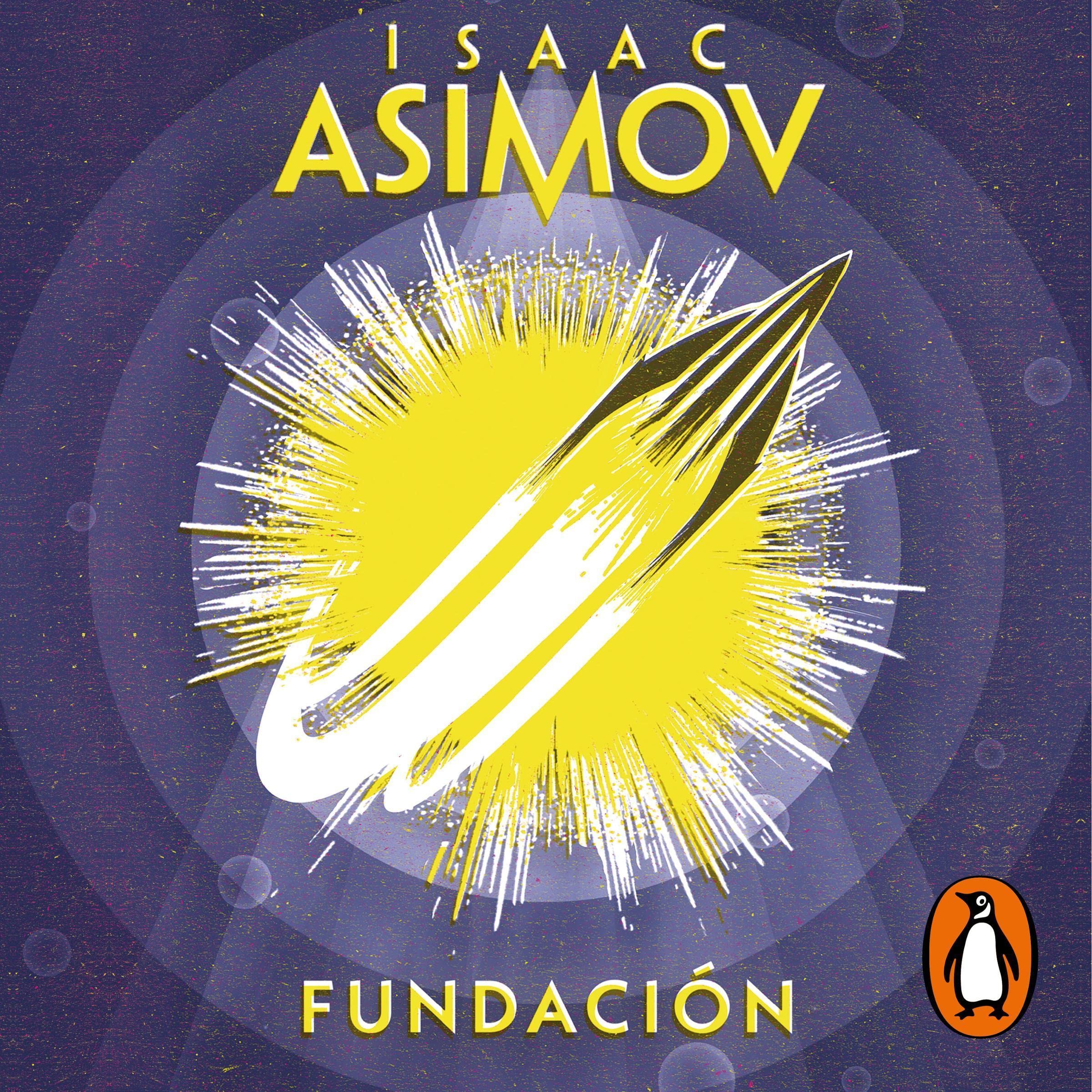 Cover art for Fundación [Foundation]