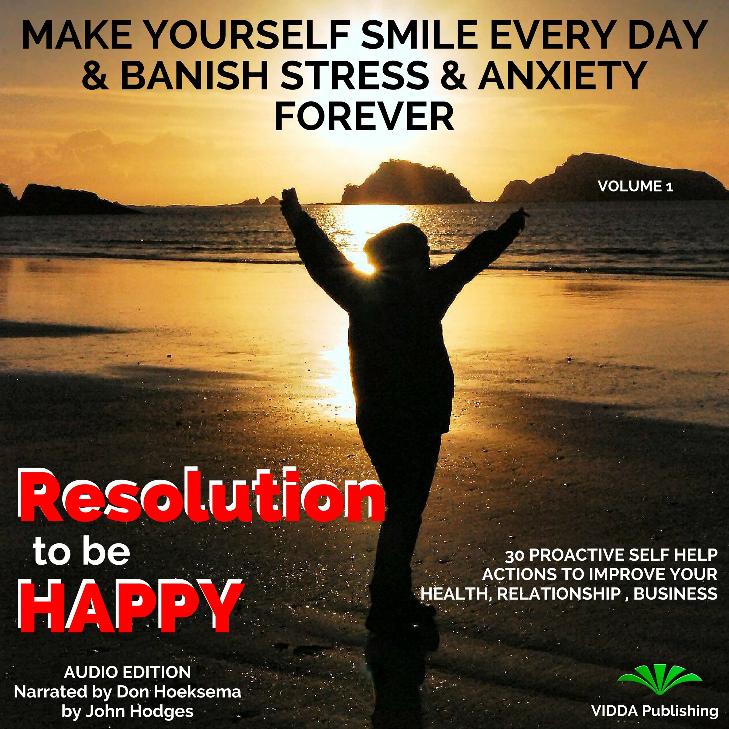 Resolution to Be Happy