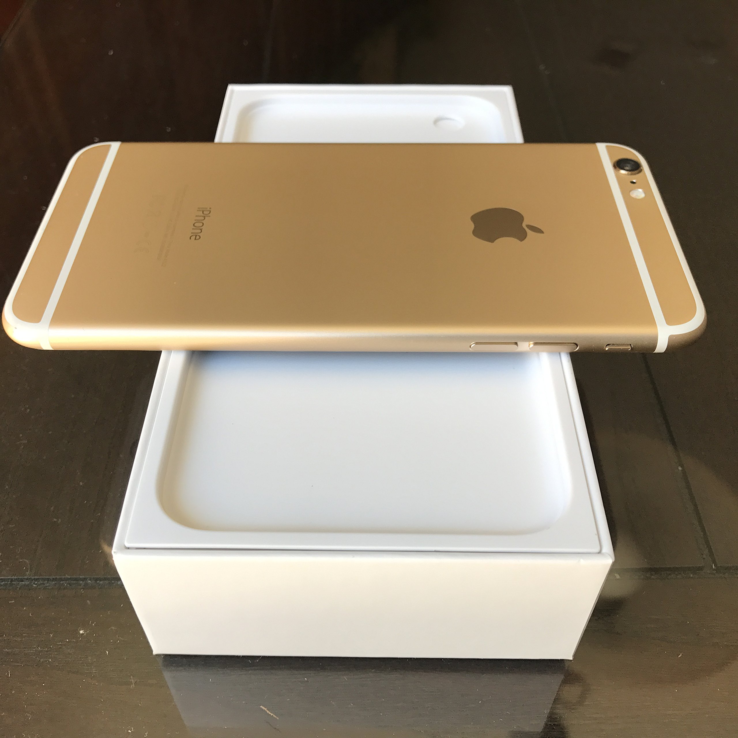 apple 国内版 simフリー iphone6 plus 128GB gold Apple iPhone 6 Plus 128GB Gold - Great Condition & Specs