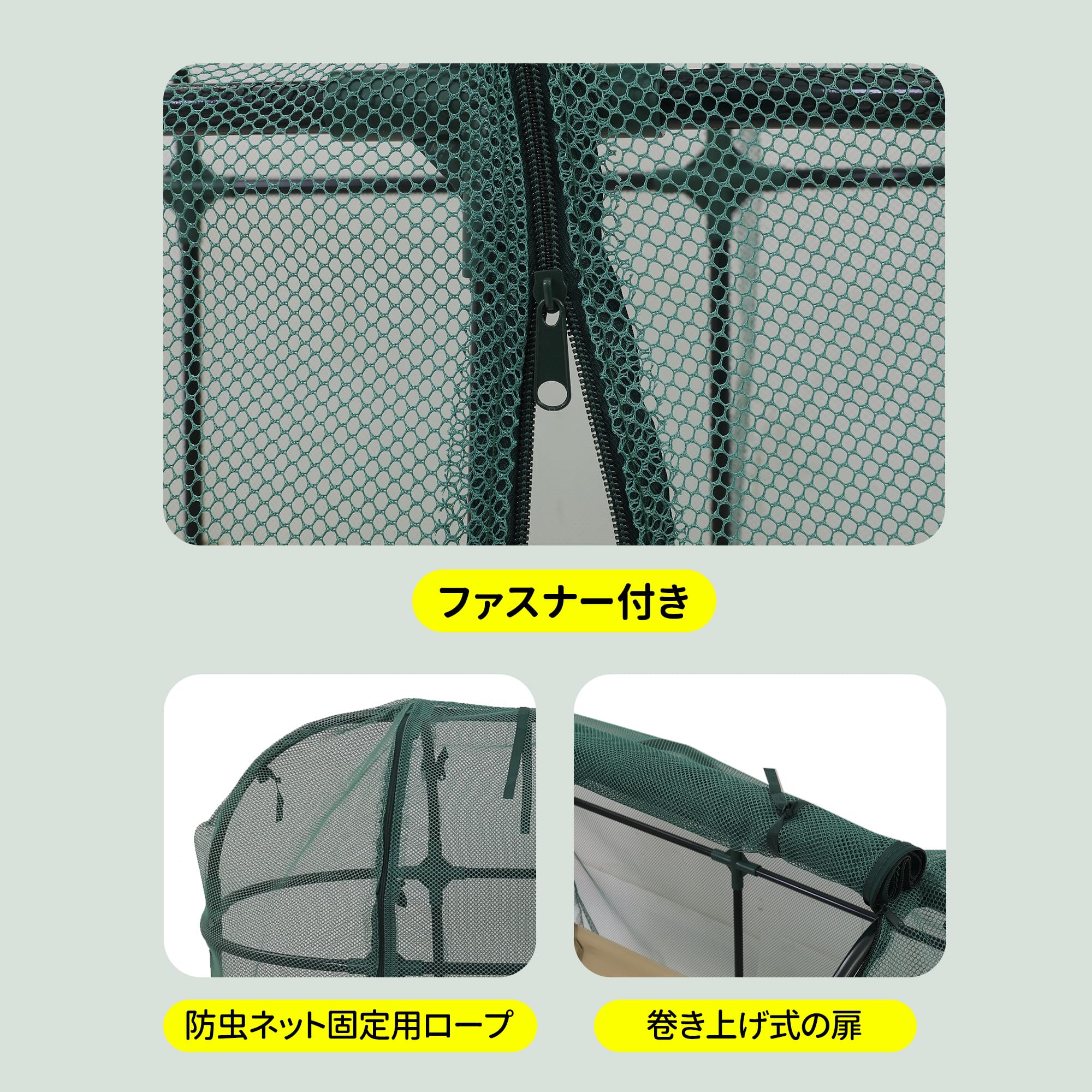 Amazon.co.jp: レイズドベッド ガーデンベッド XLサイズ L200×W90