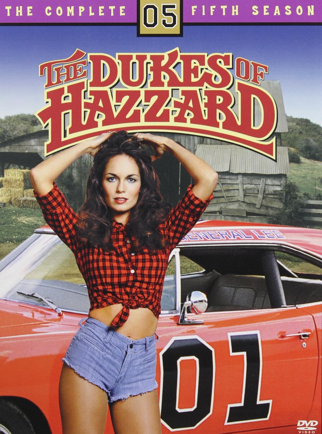 Dukes of Hazzard: The Complete Seasons 1-7 (7-Pack/Repackage/DVD)