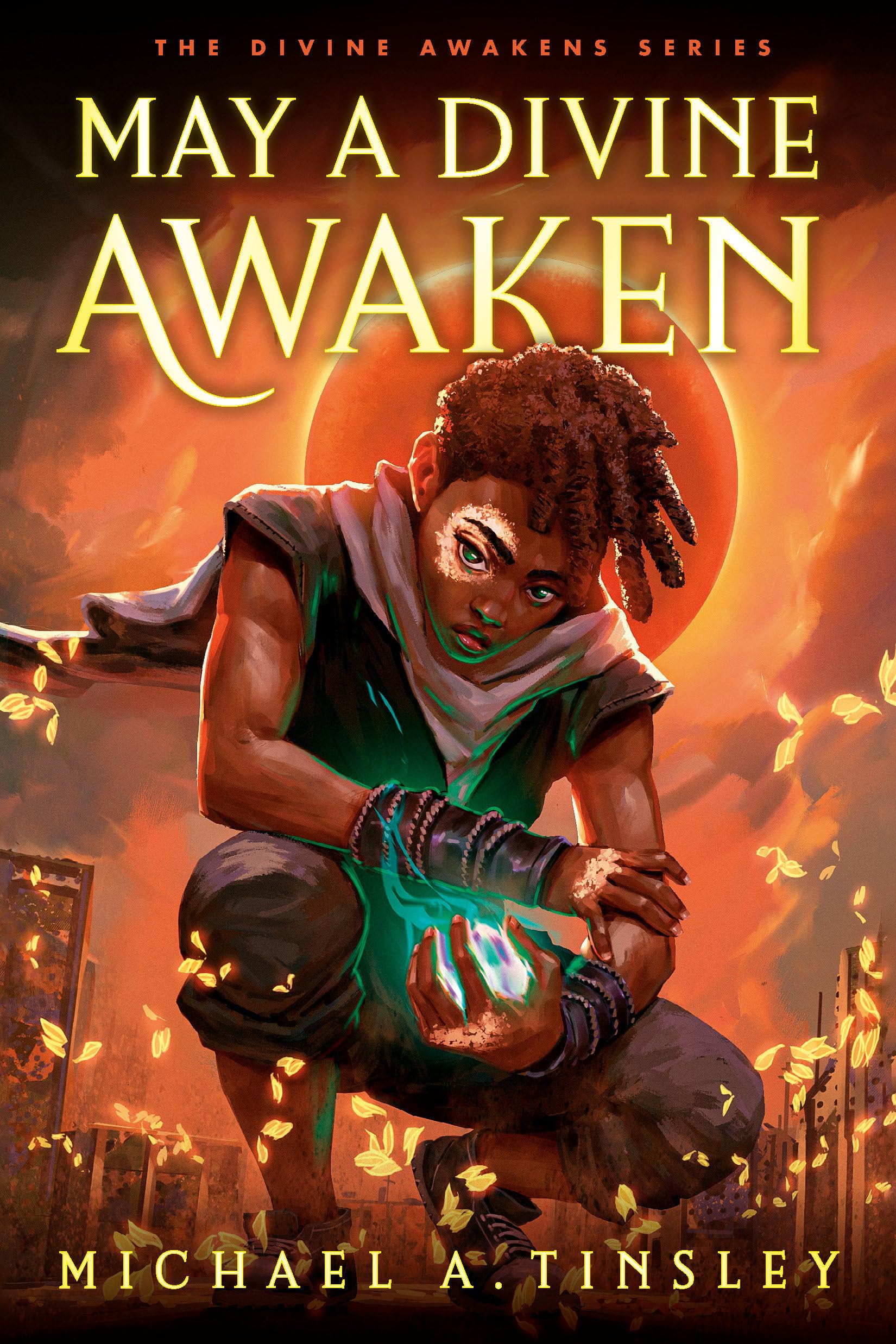 May a Divine Awaken