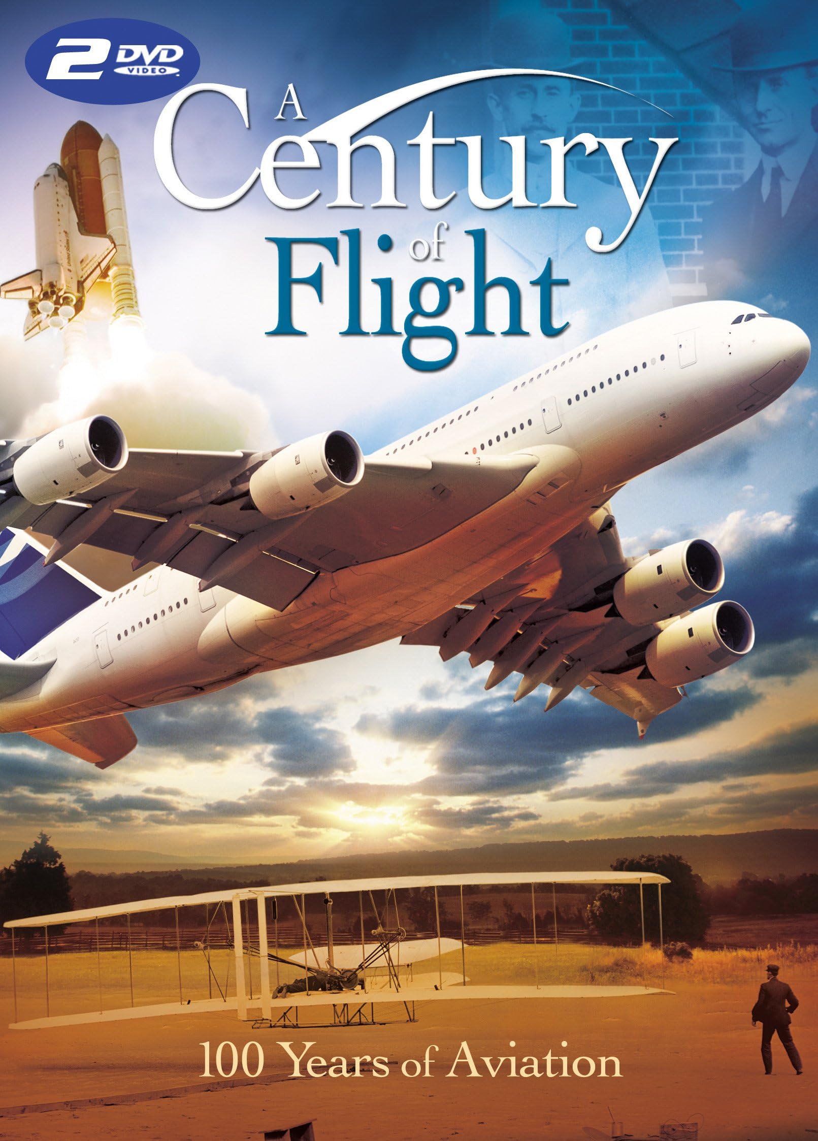 Century of Flight: 100 Years of Aviation [DVD] [2004] [Region 1] [US Import] [NTSC]