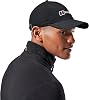 Berghaus キャップ Logo Recognition Cap ブラック///ホワイト
