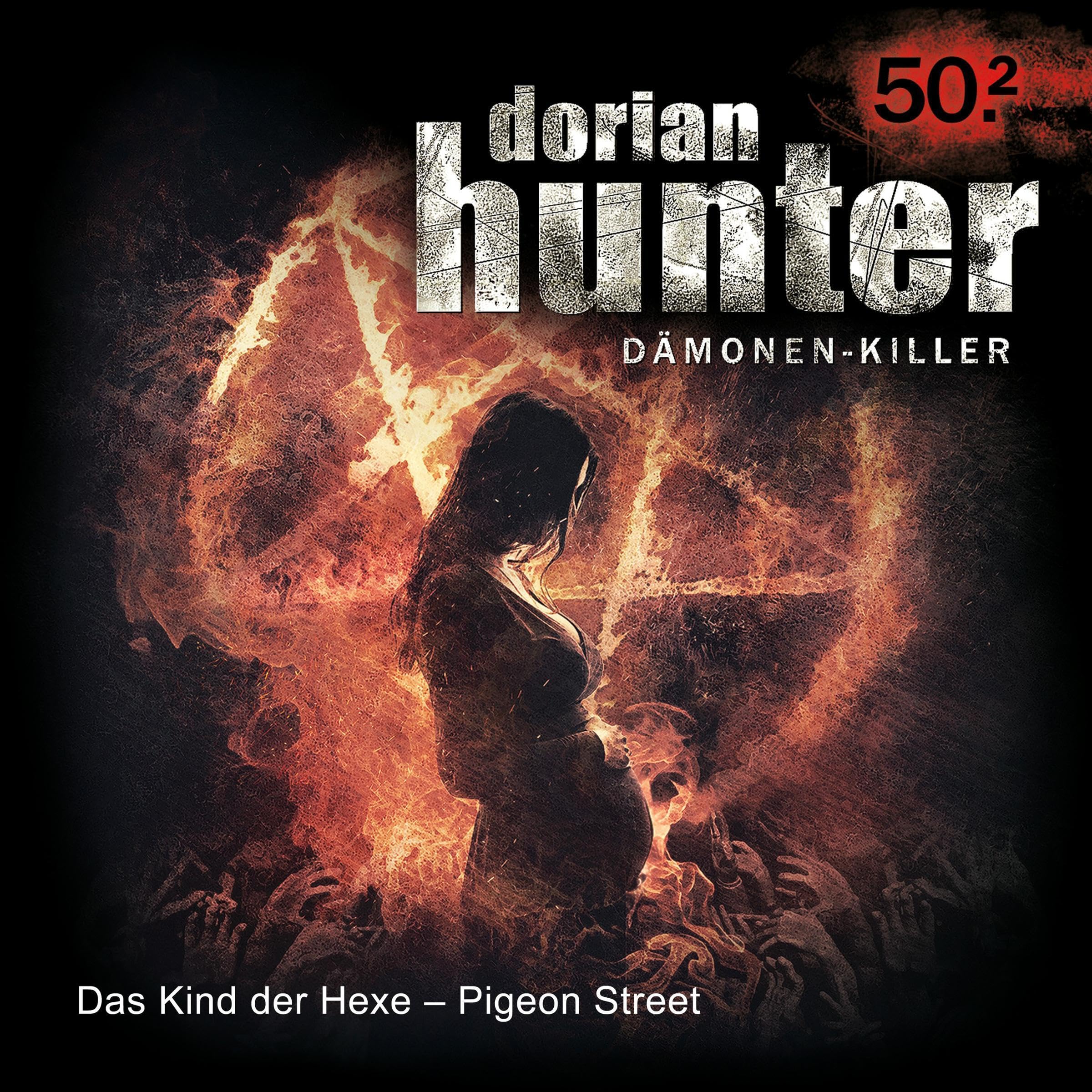 Cover art for Pigeon Street