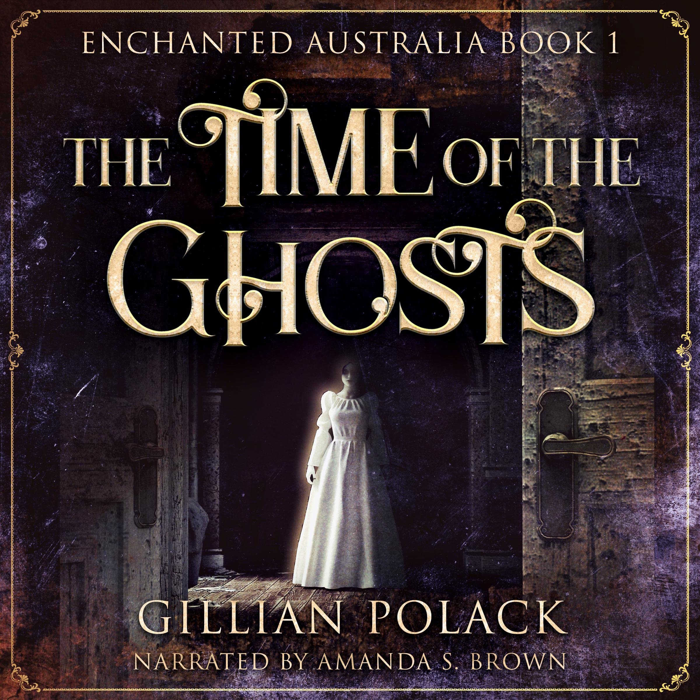 Cover art for The Time of the Ghosts