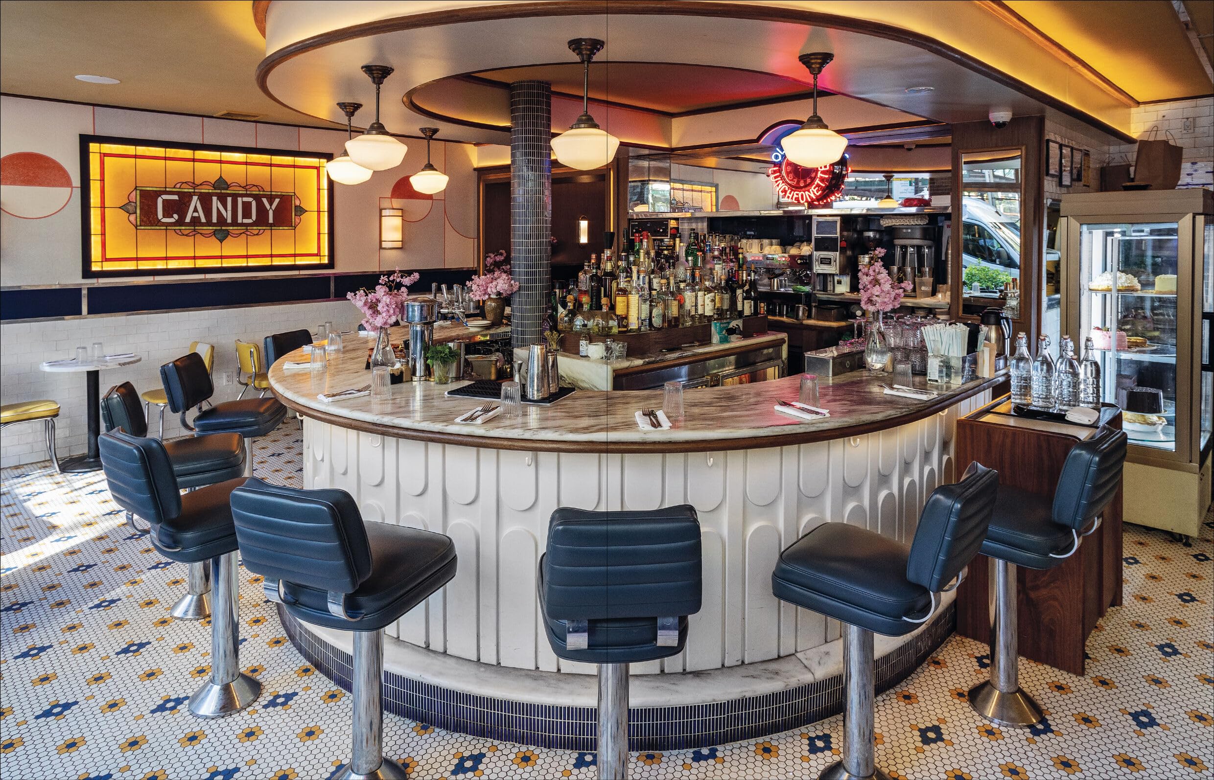 Counter Culture: New York City‘s Greatest Diners and Luncheonettes