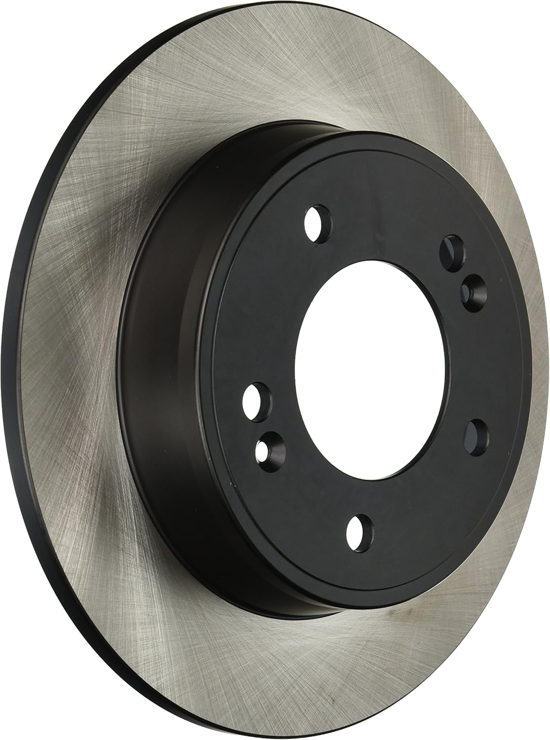 Centric Premium 120.51043 Automotive Replacement Rear Brake Rotor Fits Select Hyundai Elantra/Coupe/GT/Kona/Veloster/Venue, Kia Forte/Forte5/Forte Koup/Seltos/Soul